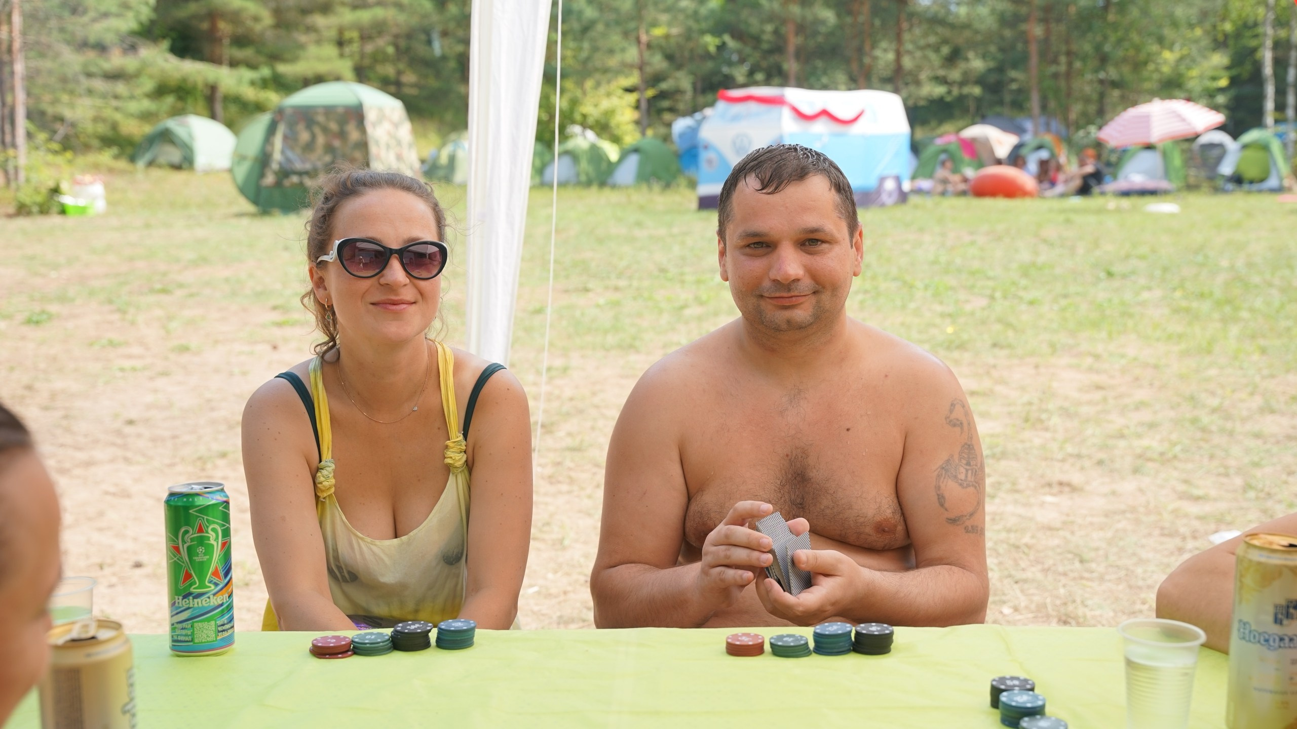 Походная Романтика 40. Хиппиленд | 05-07.08.22. Галерея Фантим