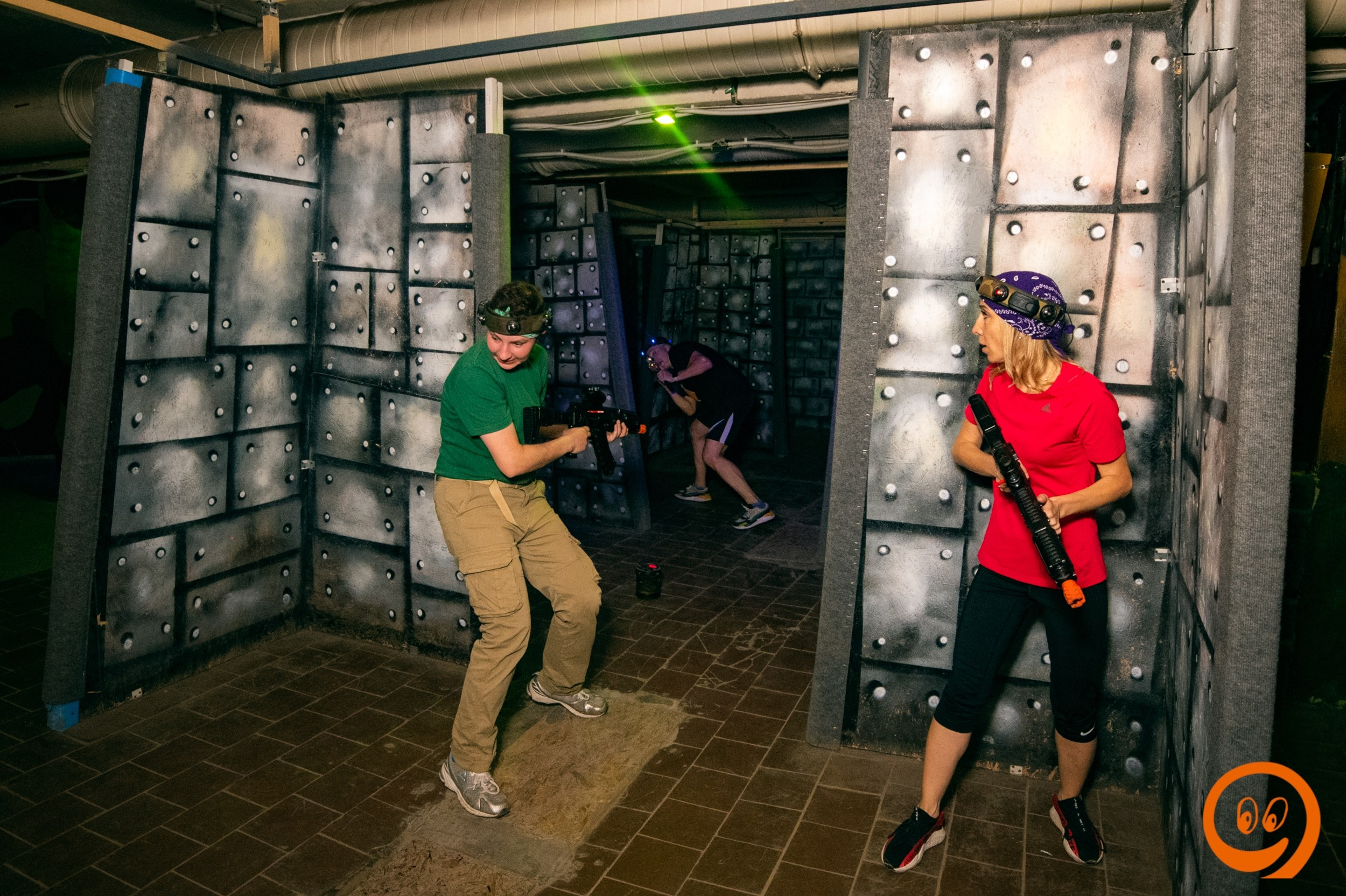 Лазертаг | 13.06.25. Галерея Фантим