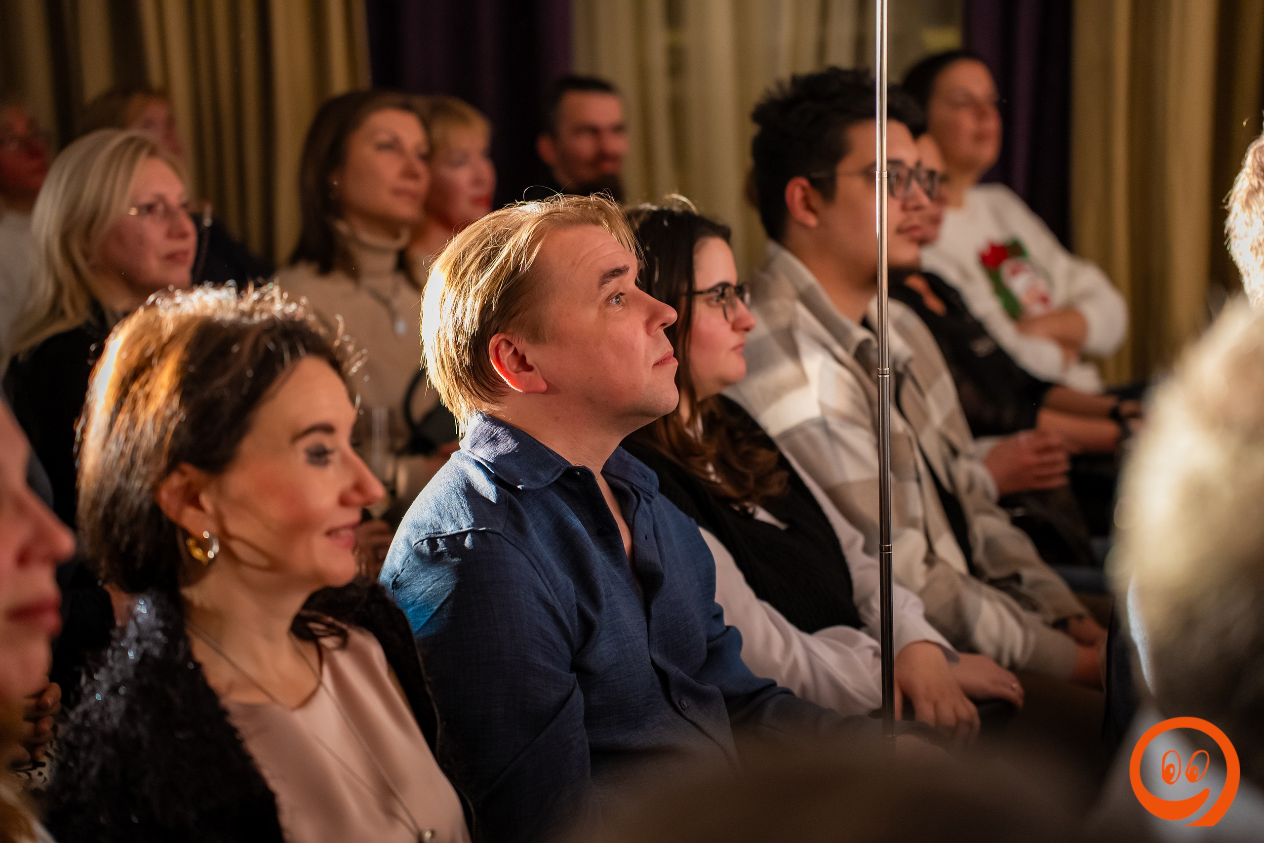 Театр «Фантим». Отчетное выступление | 12.12. Галерея Фантим