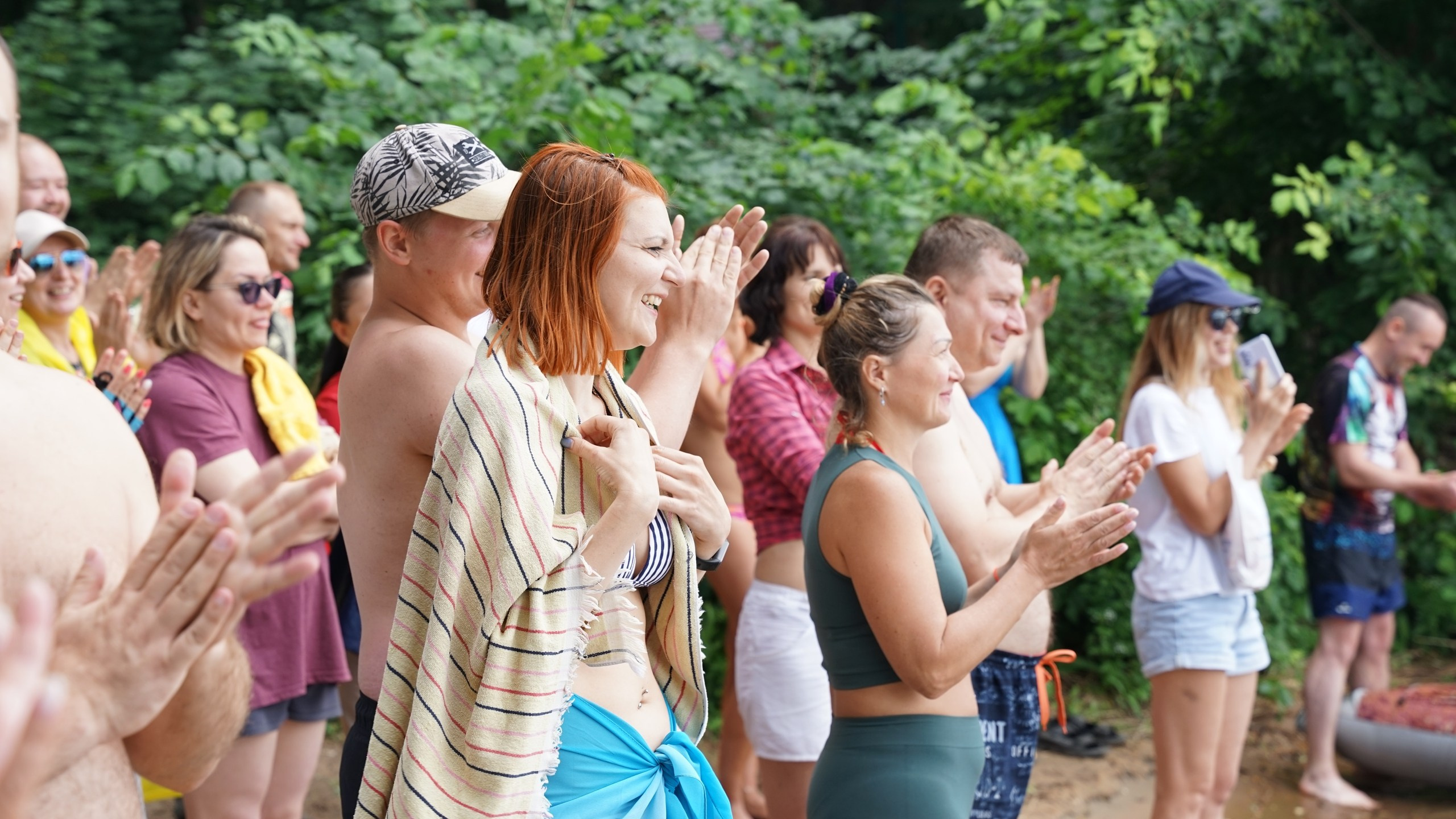 Походная Романтика 39. Фрайдэй Луксури Вилладж | 2022. Галерея Фантим