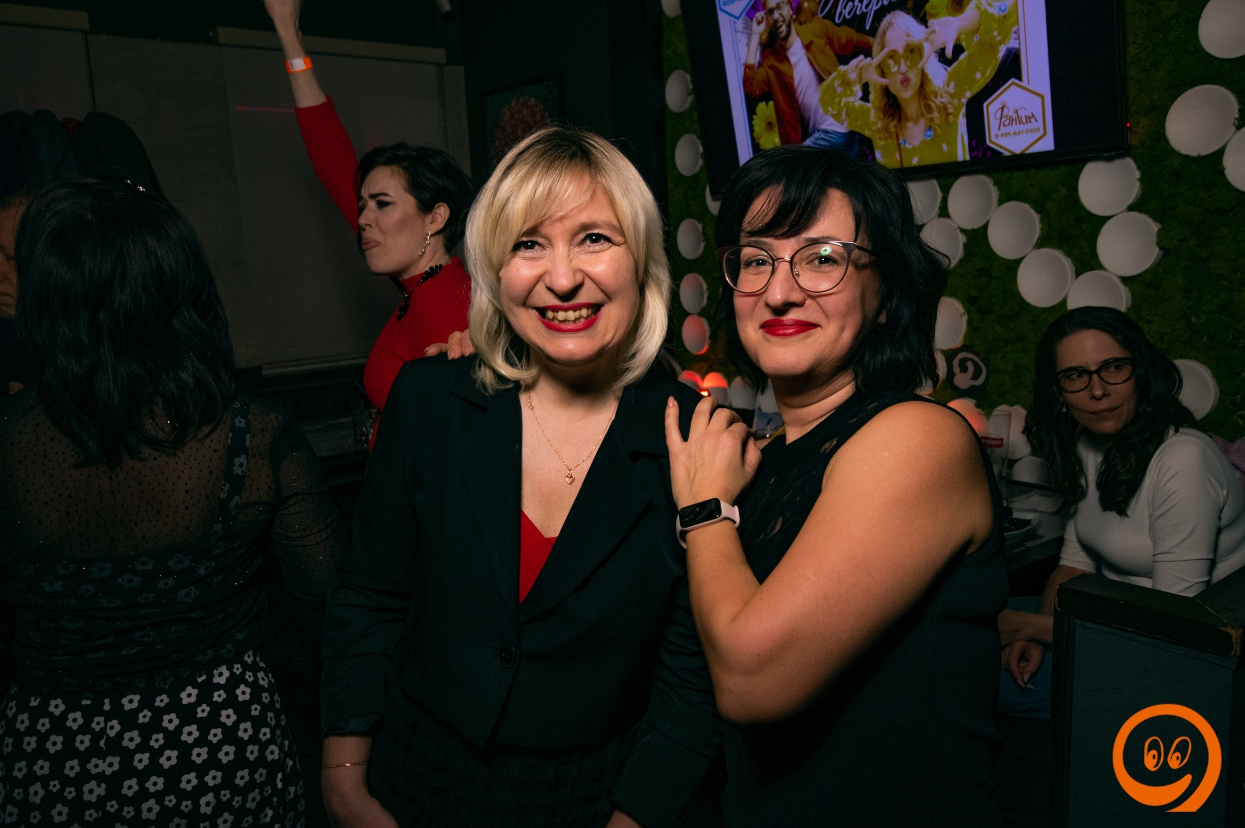 Скоро весна, скоро весна… Клубная вечеринка | 22.02.2025. Галерея Фантим