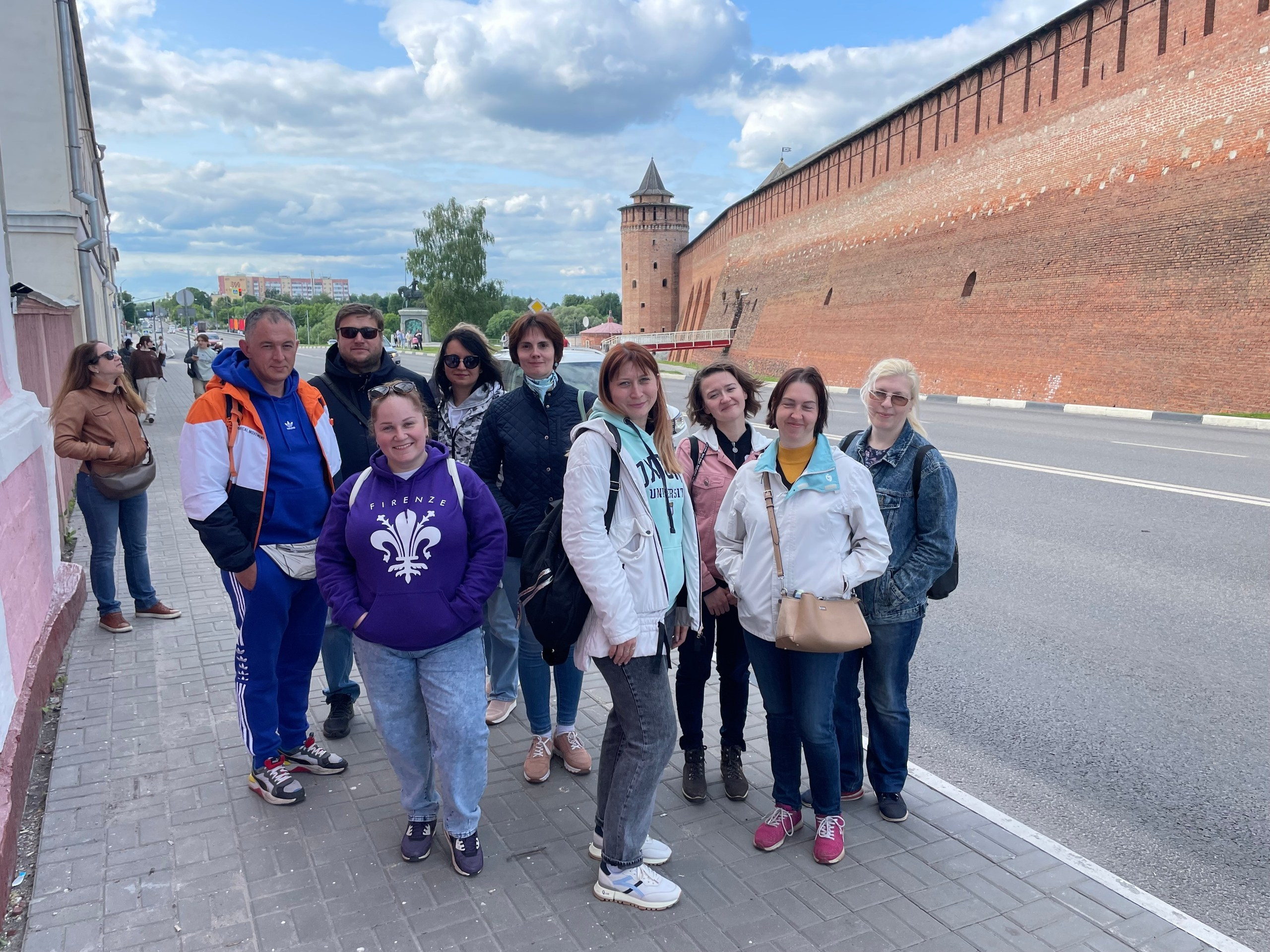 Коломна | 04.06.2023. Галерея Фантим