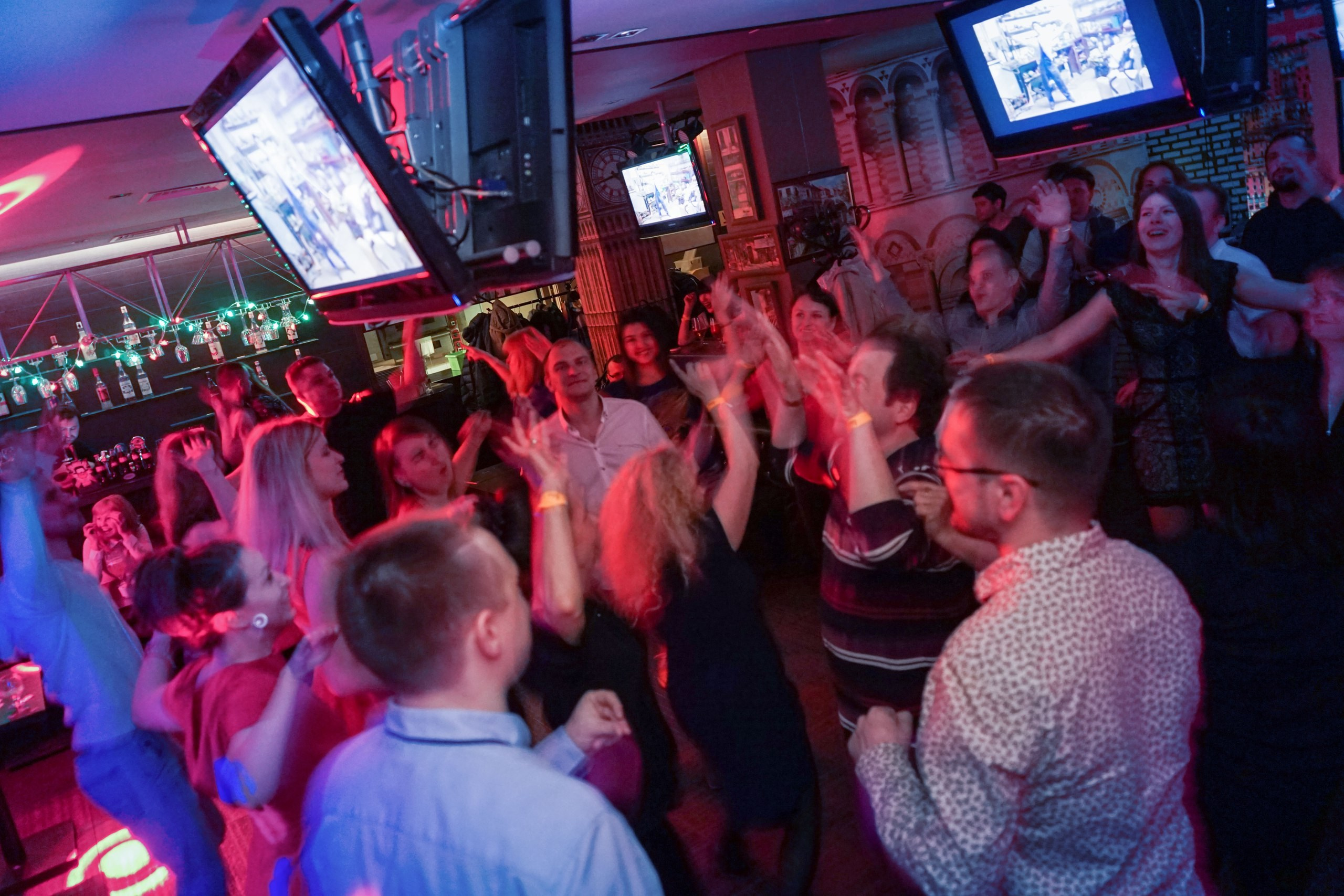 Клубная вечеринка | 13.04.2018. Галерея Фантим