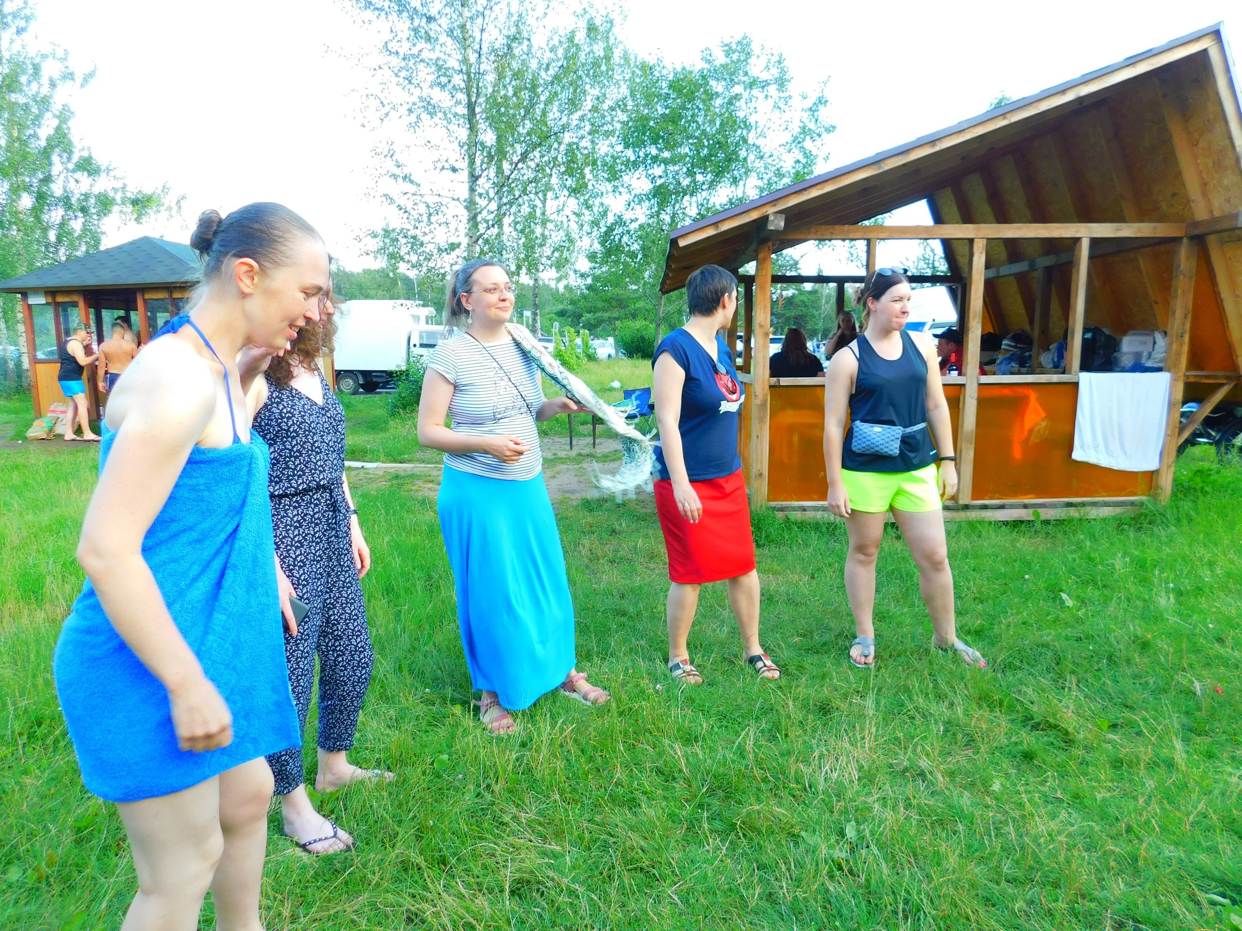 Шашлычки | 11.07.2020. Галерея Фантим