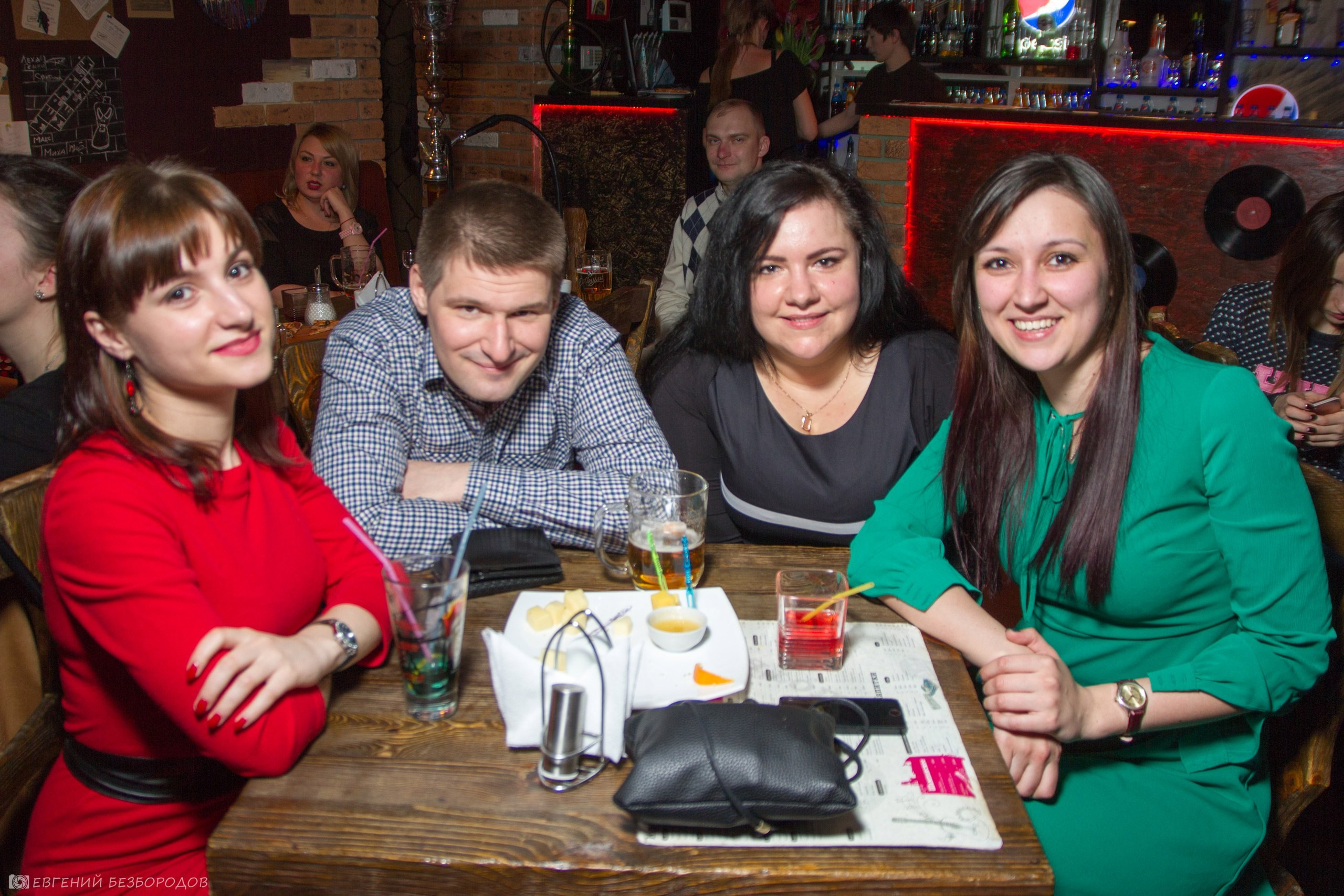 Музыкальная вечеринка | 11.03.2017. Галерея Фантим