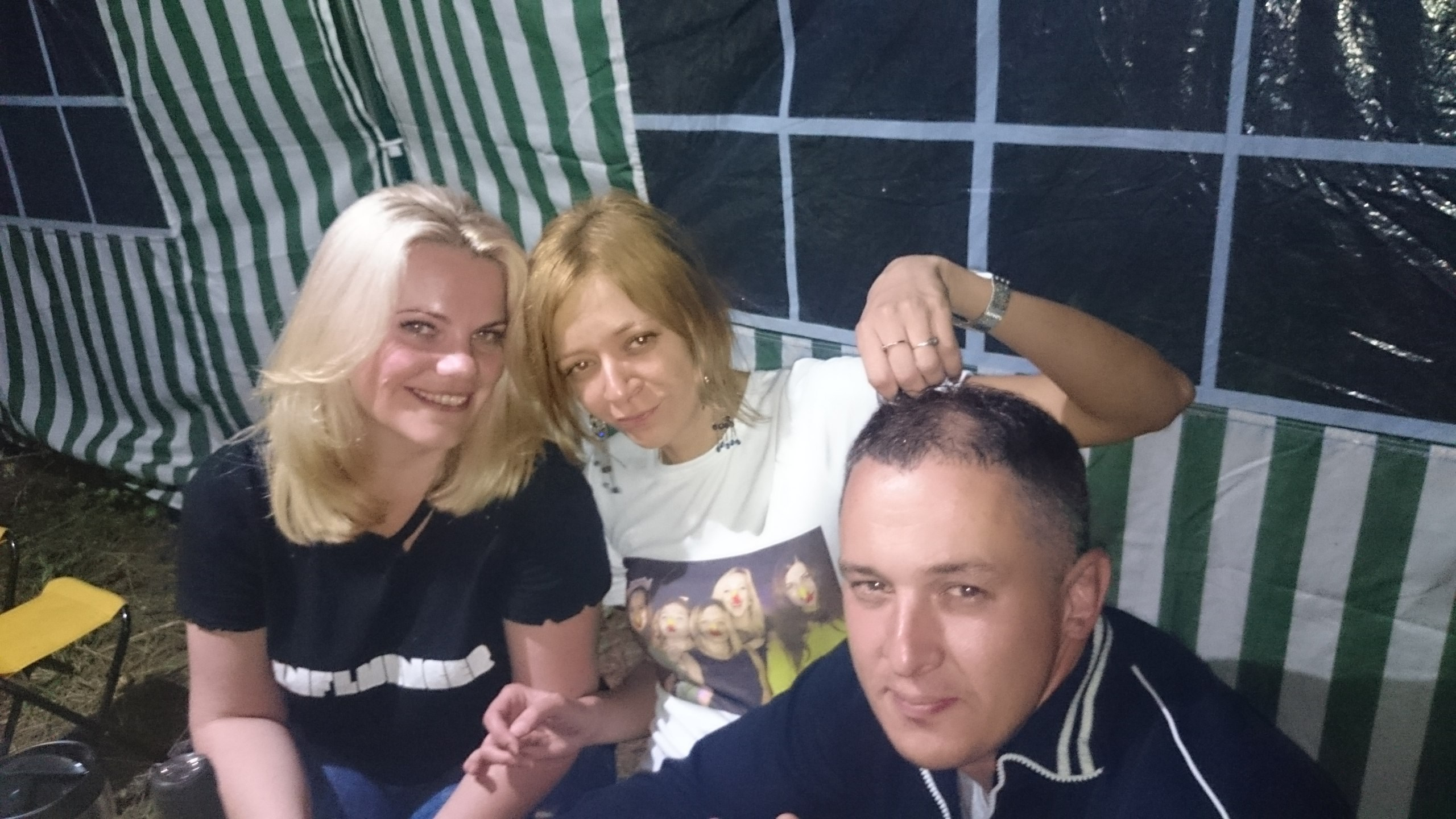 Походная Романтика 25. Луксури Фрайдэй Вилладж | 11-13.08.2017. Галерея Фантим