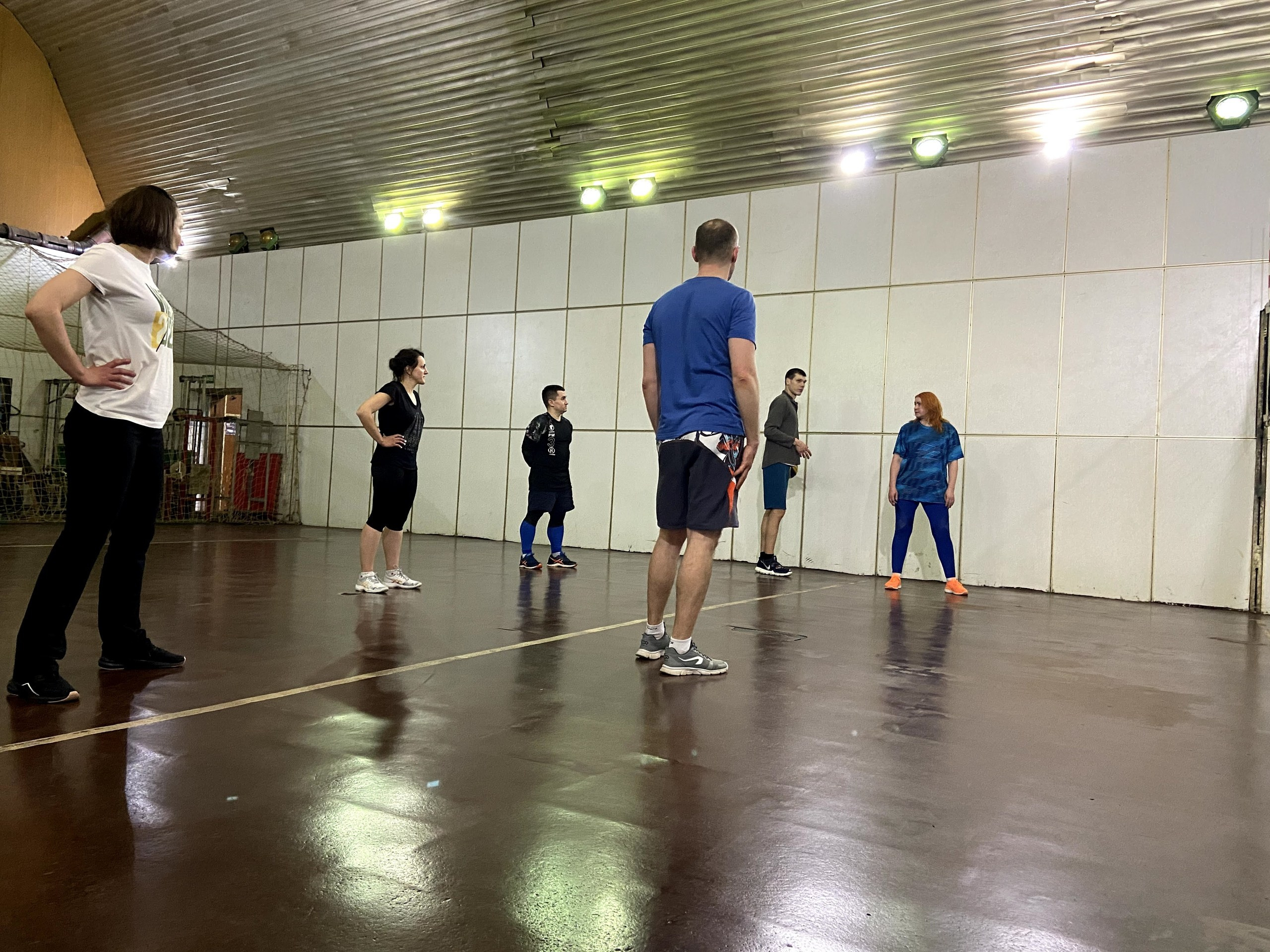 Волейбол 16.03.2021. Галерея Фантим