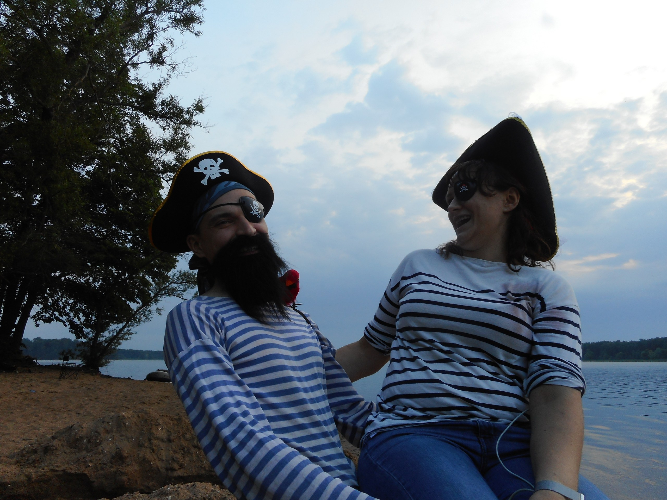 Походная романтика 27! Under Funny Rodger | 22-24.06.2018. Галерея Фантим