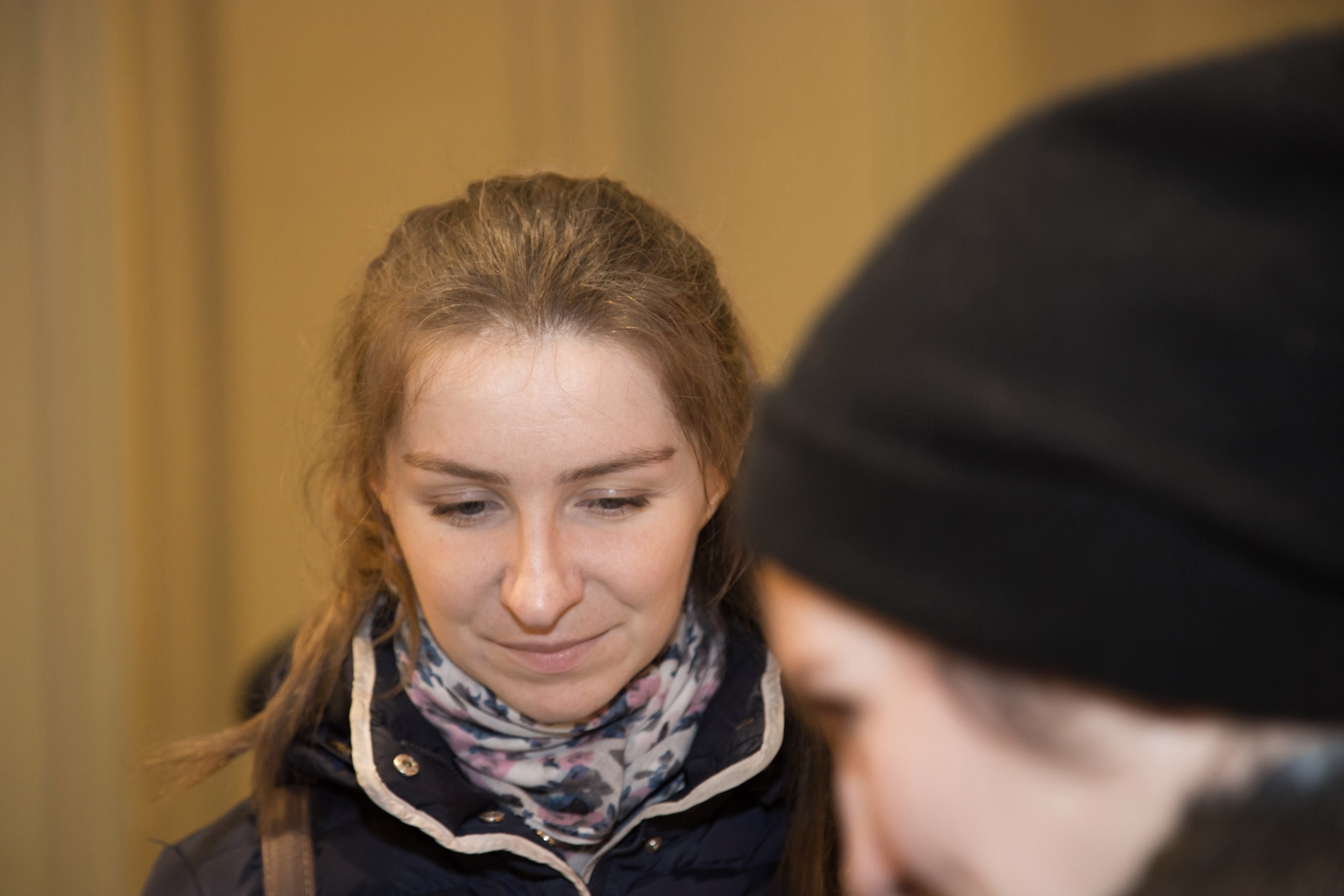 Экскурсия-квест на английском языке | 24.03.2017. Галерея Фантим