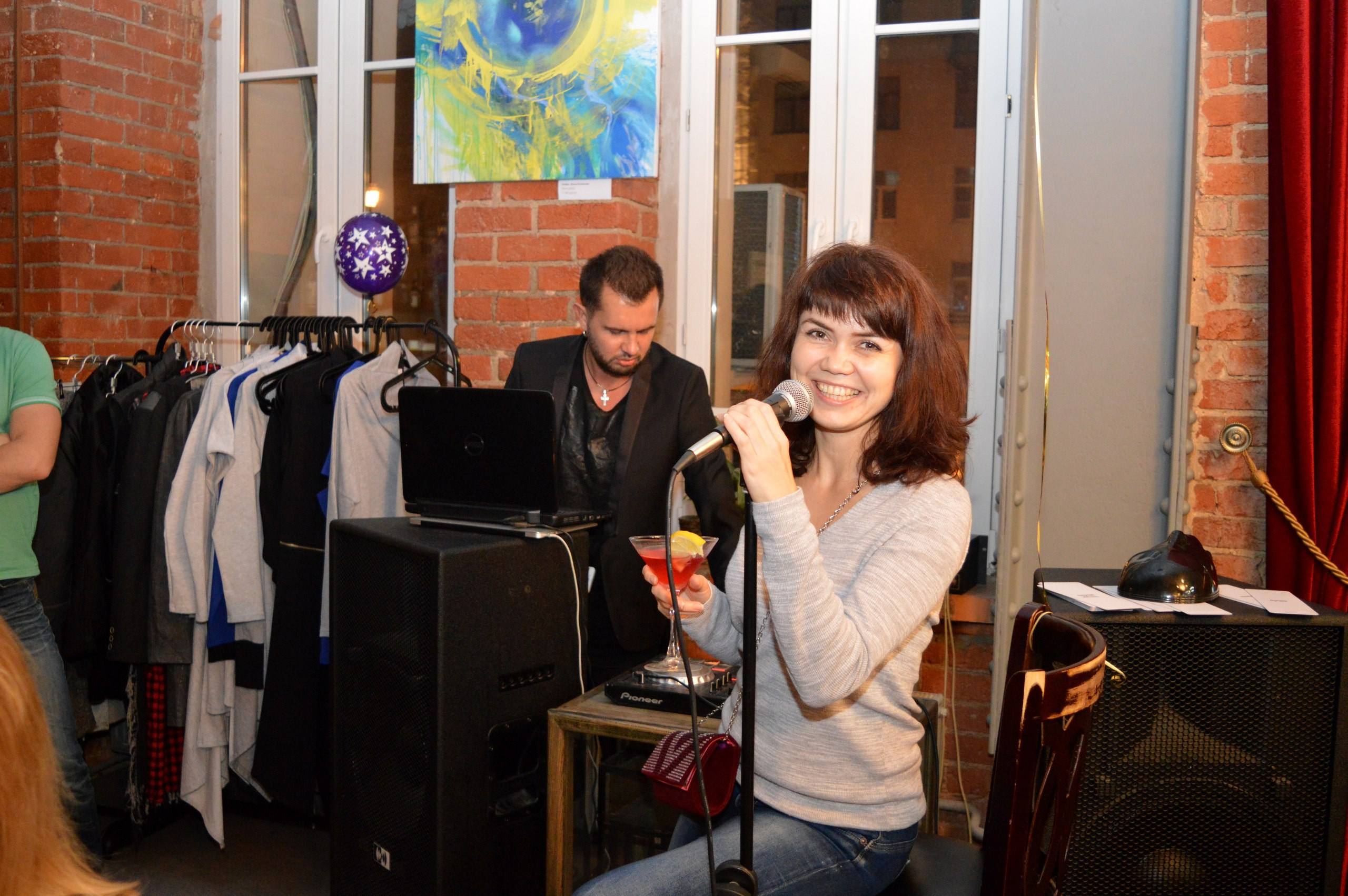 Тур по барам | 07.10.2016. Галерея Фантим