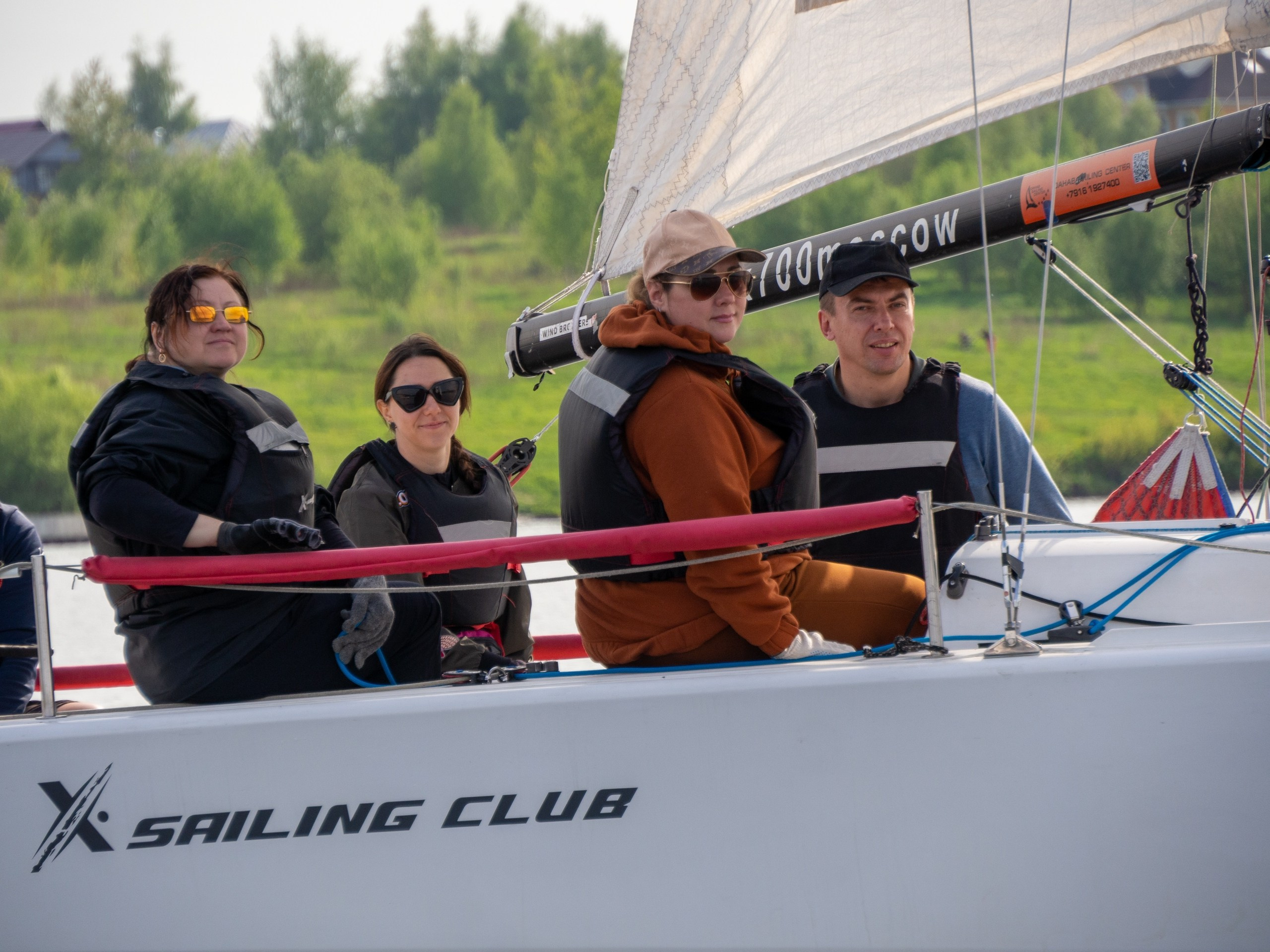 Яхтинг | 17.05.2025. Галерея Фантим