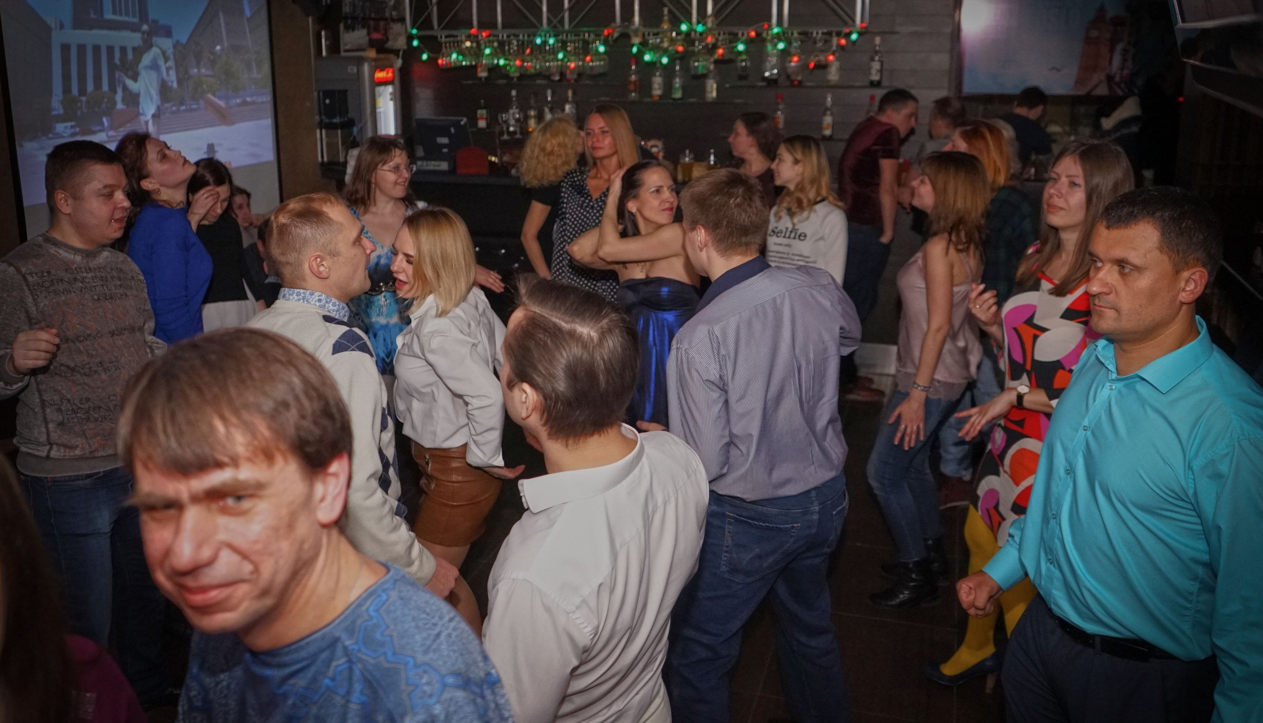 Барная вечеринка | 24.03.2018. Галерея Фантим