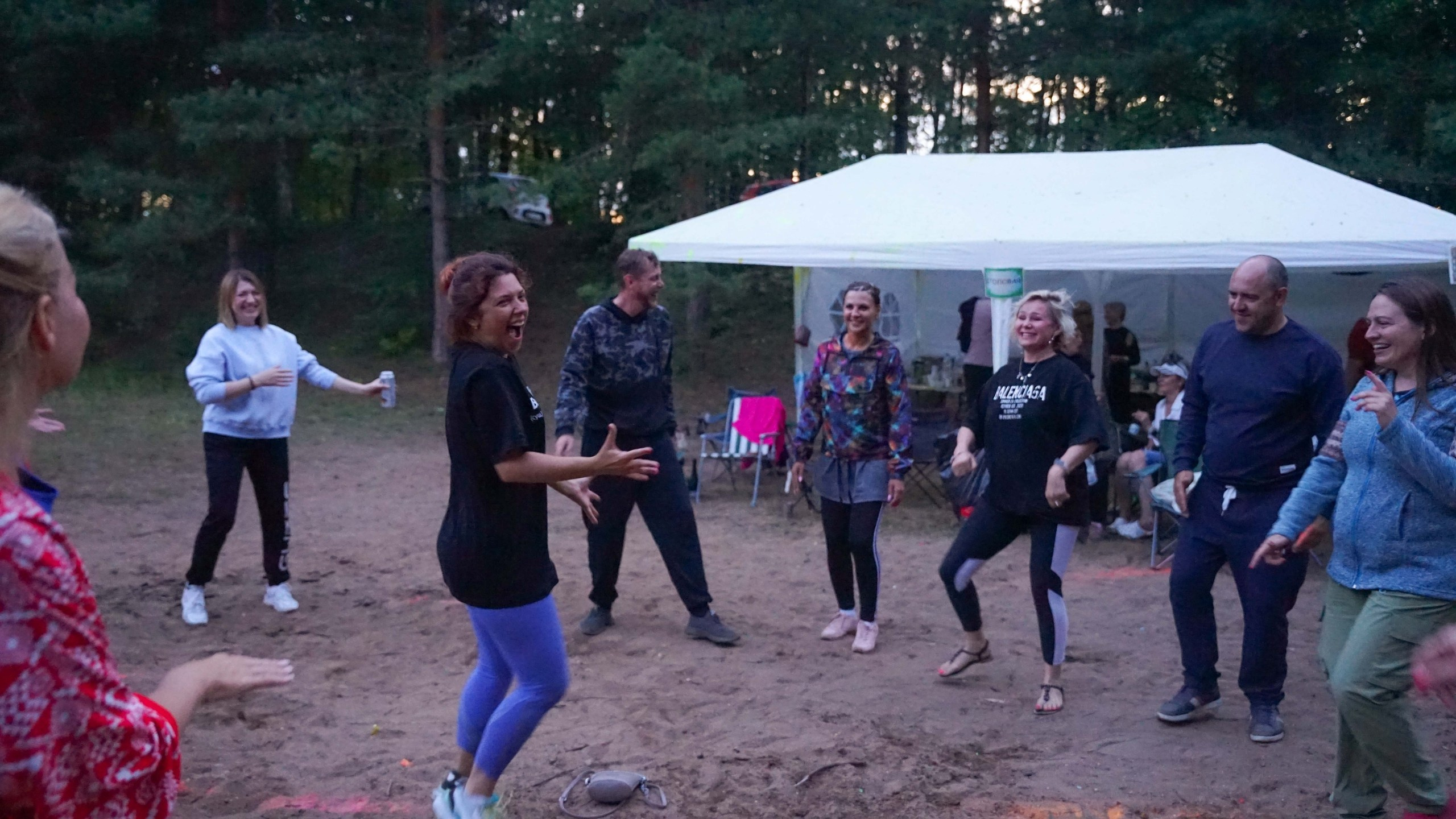 Походная Романтика 46. Солнце Монако. Галерея Фантим