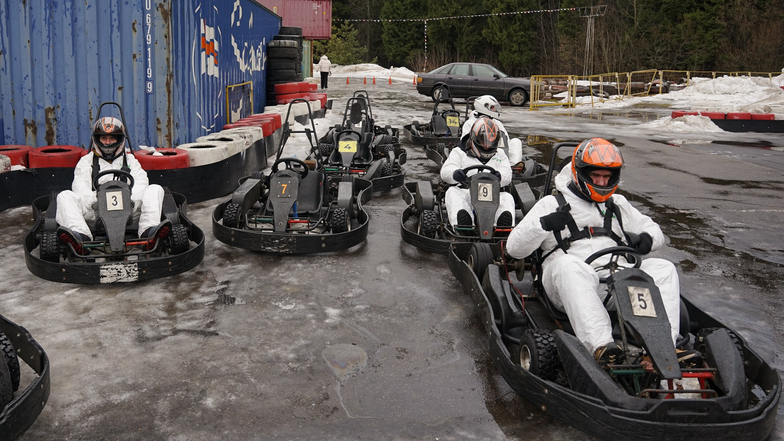 Картинг | 18.01.2025. Галерея Фантим