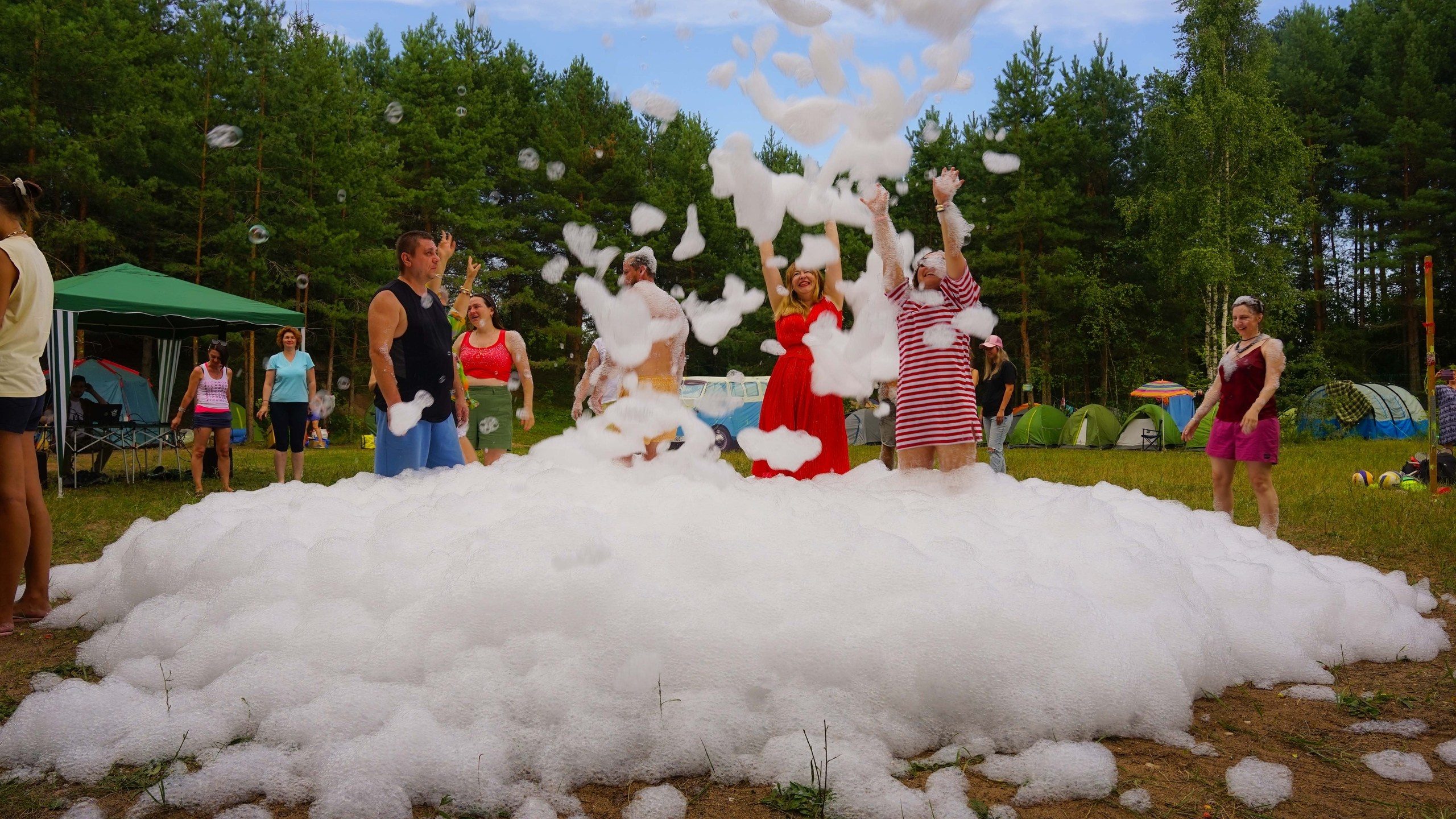 Походная Романтика 46. Солнце Монако. Галерея Фантим