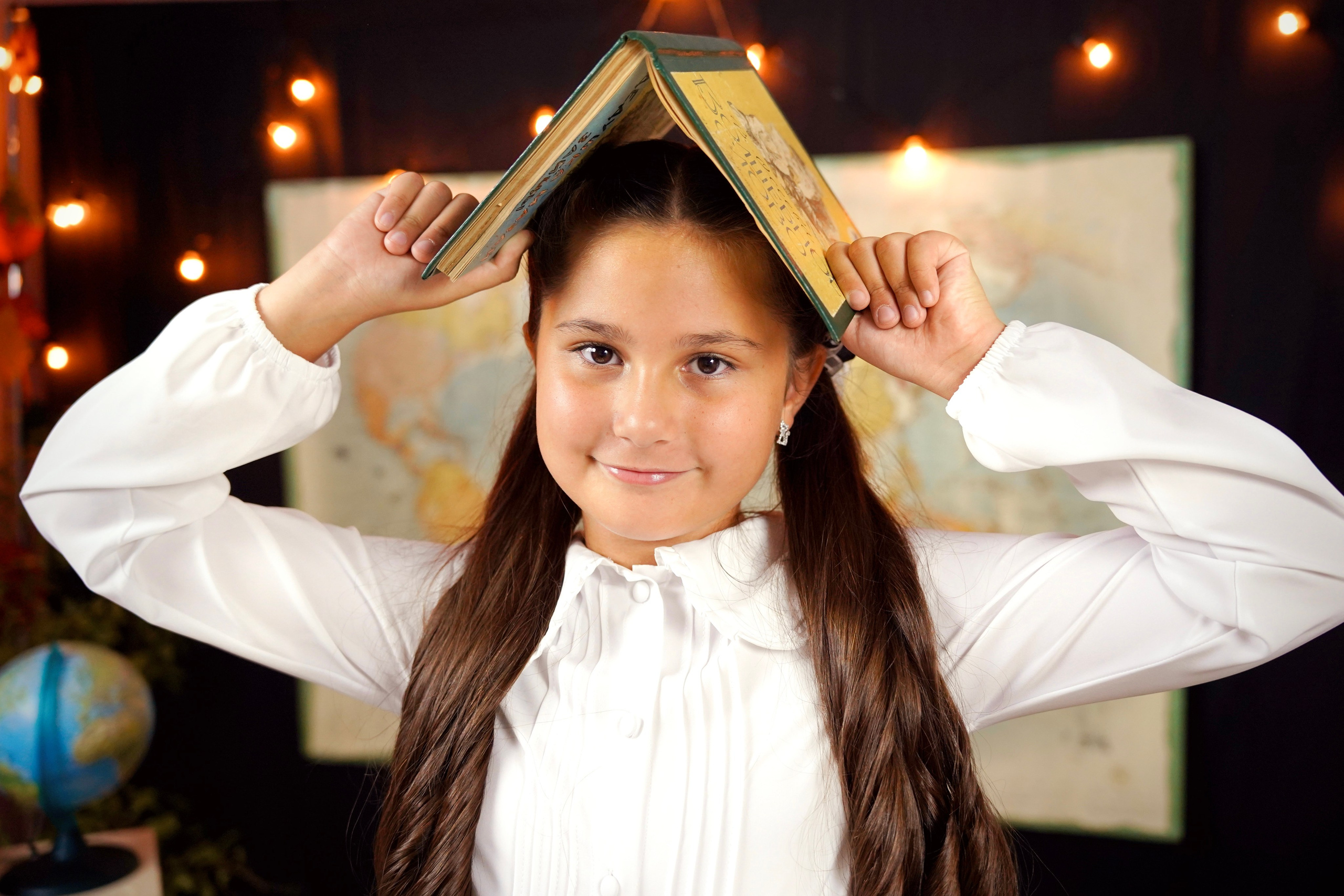 Back to school #1. Семейный и детский фотограф Александра Гвоздикова