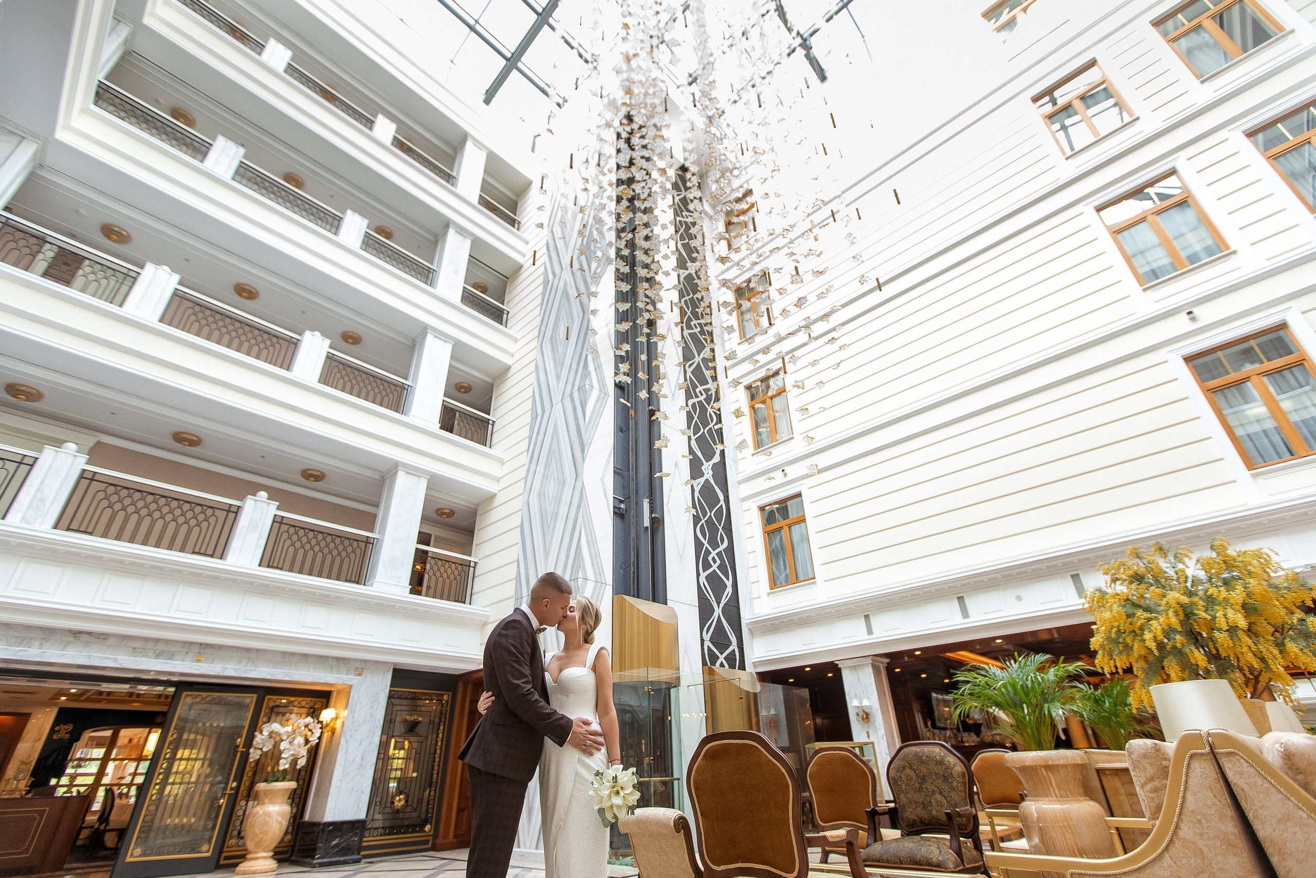 Отзывы о работе фотографа. Свадебный и семейный фотограф Алексей Аверин