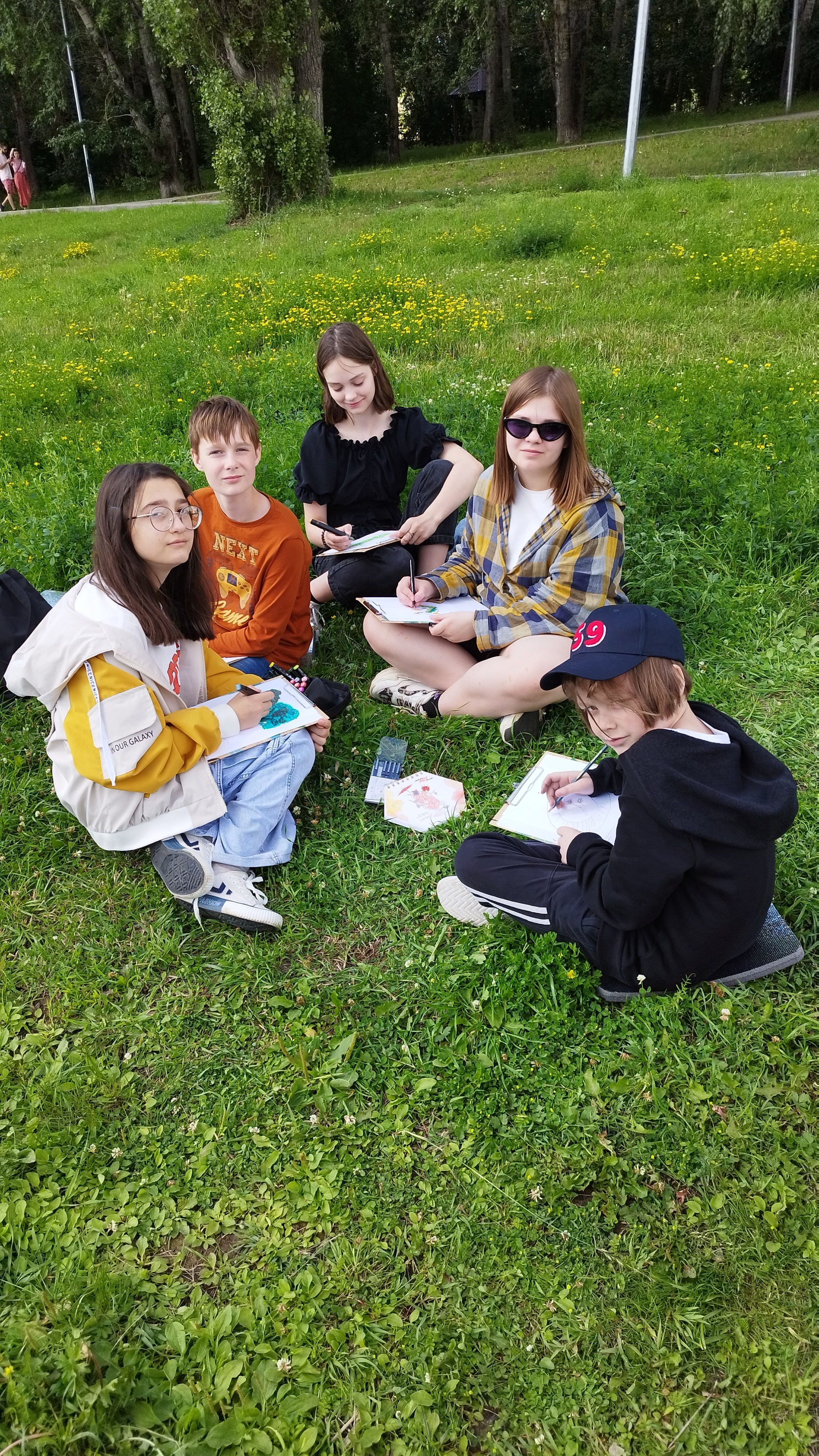 Приглашаем в арт-лагерь в Москве для детей!. Арт-вечеринки и мастер-классы в Москве для взрослых и детей