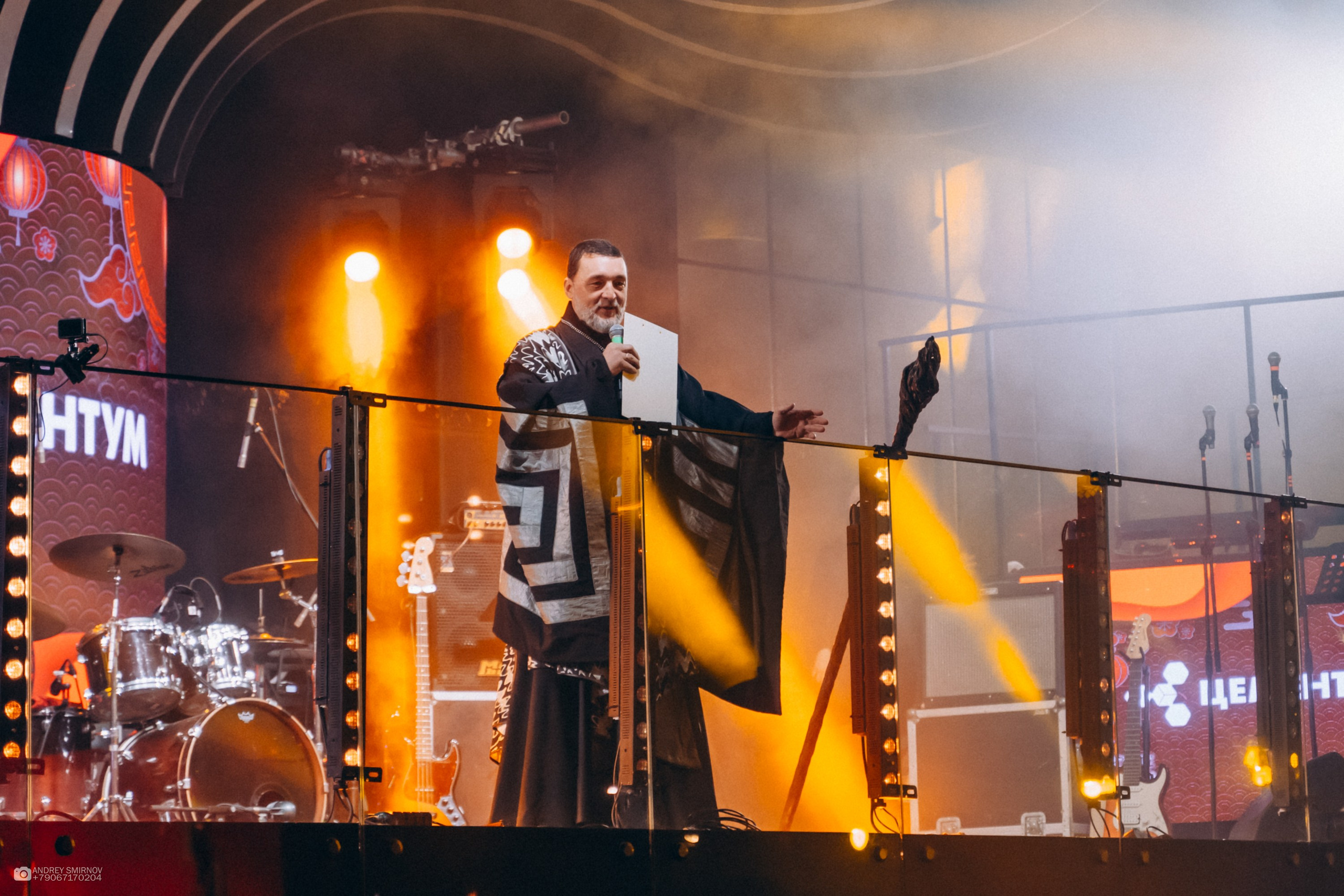 НОВОГОДНИЙ КОРПОРАТИВ. FOTOZ Studio / Фотовидеомейкер Андрей Смирнов