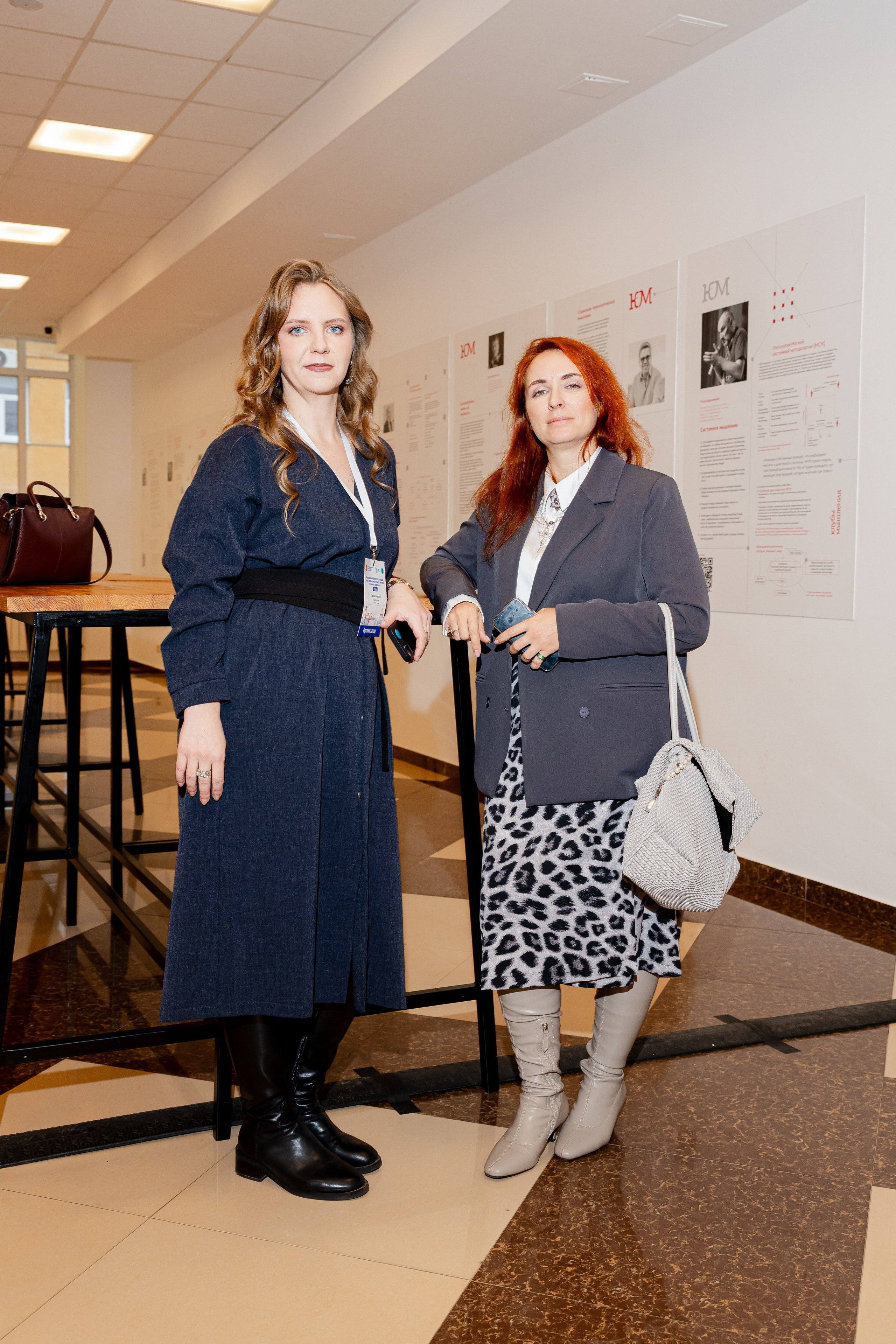 Первый Всероссийский форум экскурсоводов. Фотограф Валентина Кондрасюк в Санкт-Петербурге