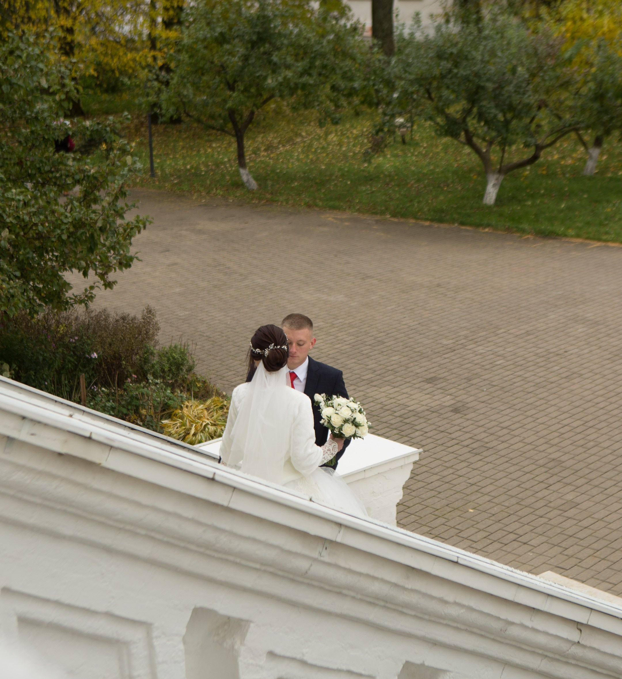 Загс+прогулка. Фотограф Тверь|Москва|Волоколамск| Отт Кристина