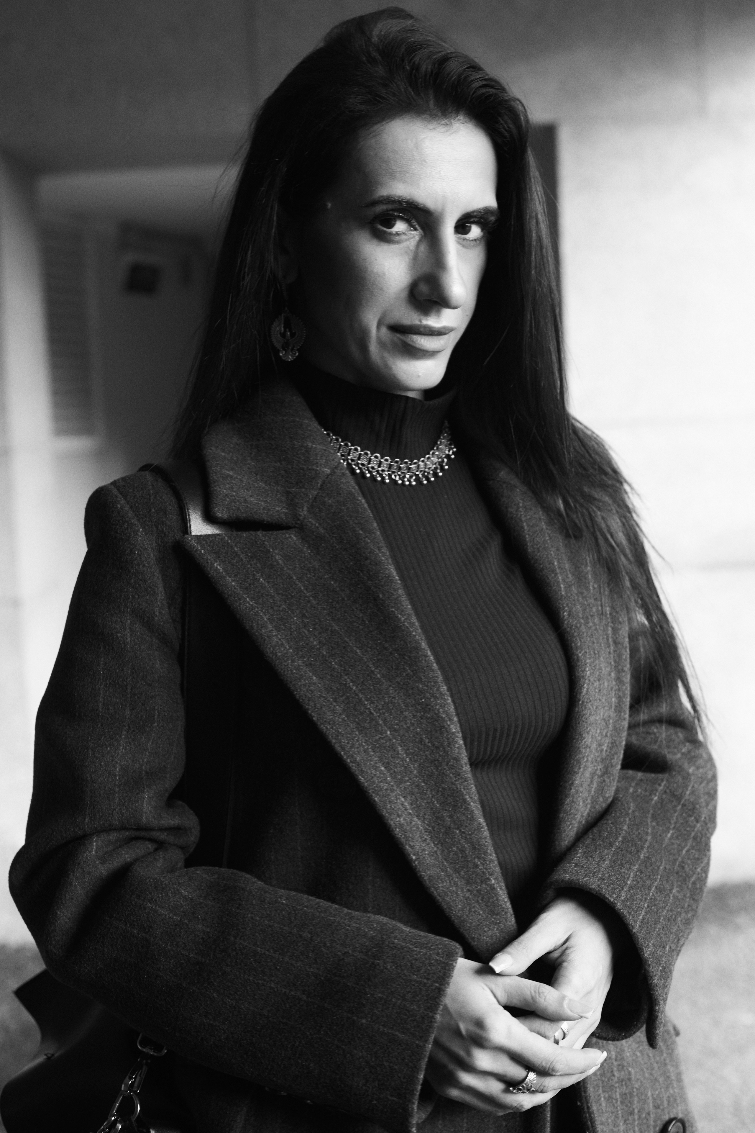 Прогулочная фотосессия для Нонны. Анна Потявина. Фотограф Москва