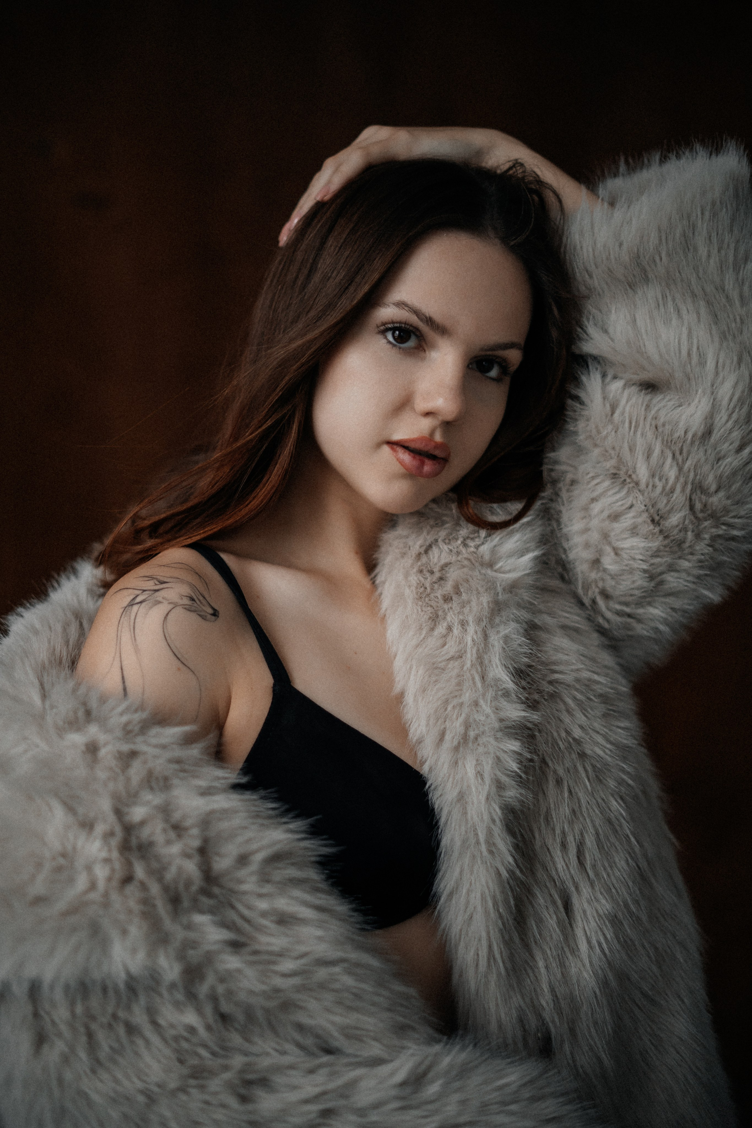 Женский портрет. Семейный и женский фотограф в Ростове-на-Дону Анна Кичигина