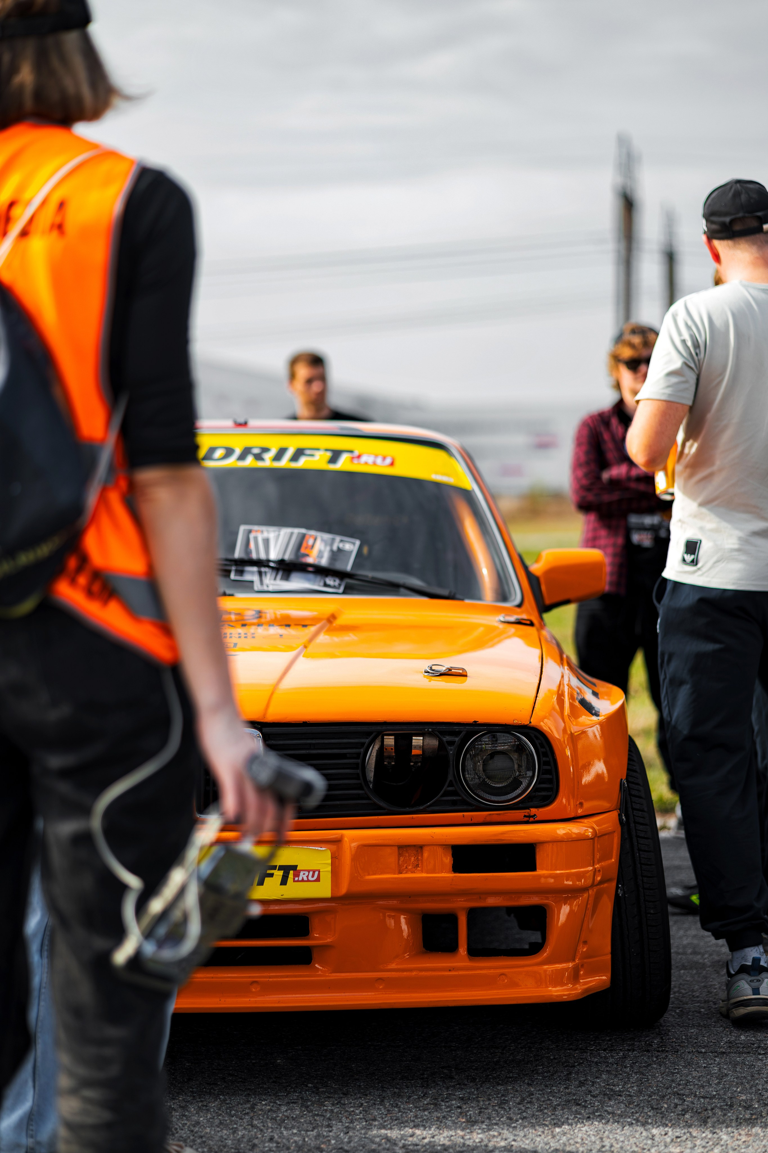 1 этап Let’s Drift 2025 — Фоторепортаж с автодрома