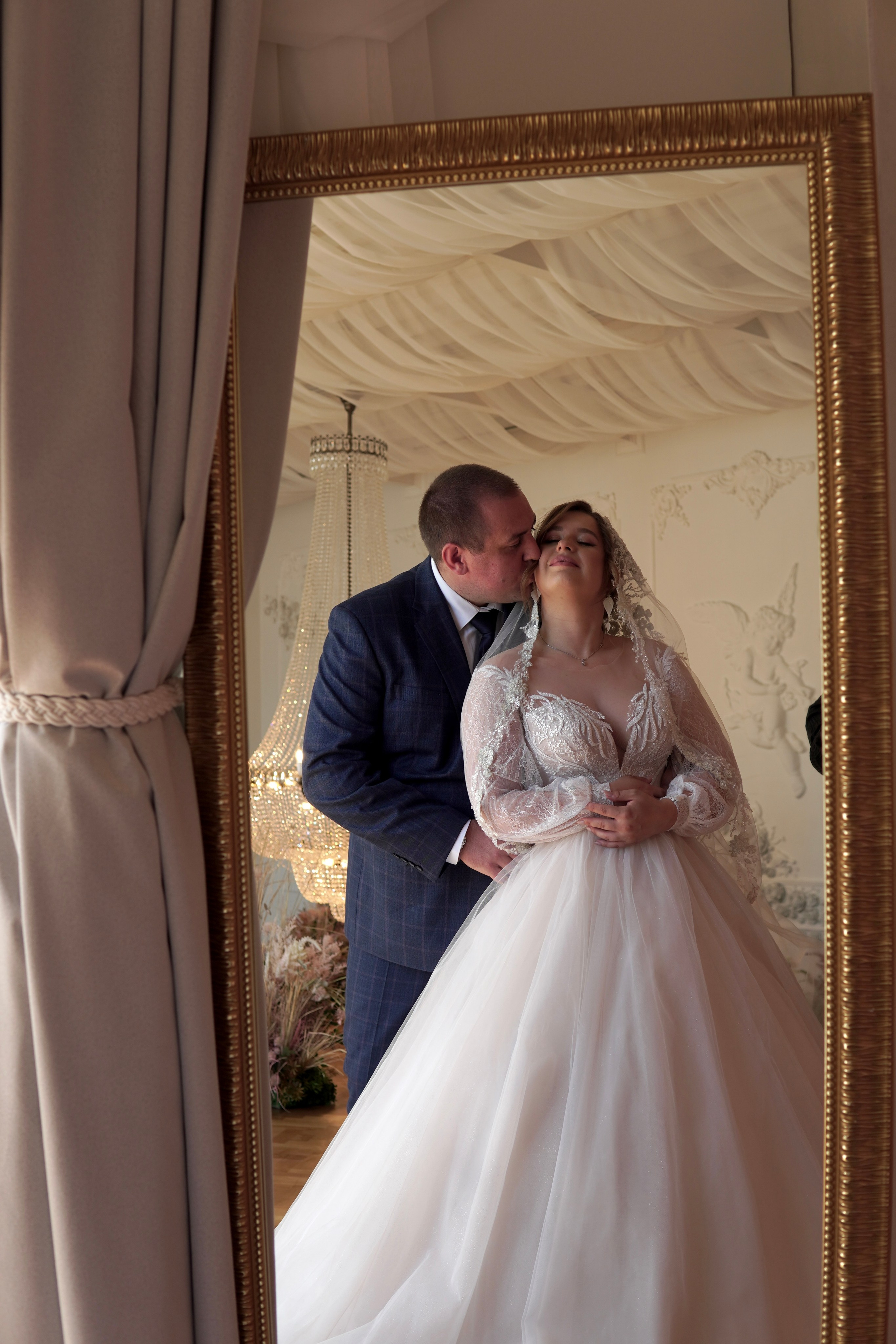 Алексей и Дарья. NSK Studio — Свадебная Фото — Видеосьемка