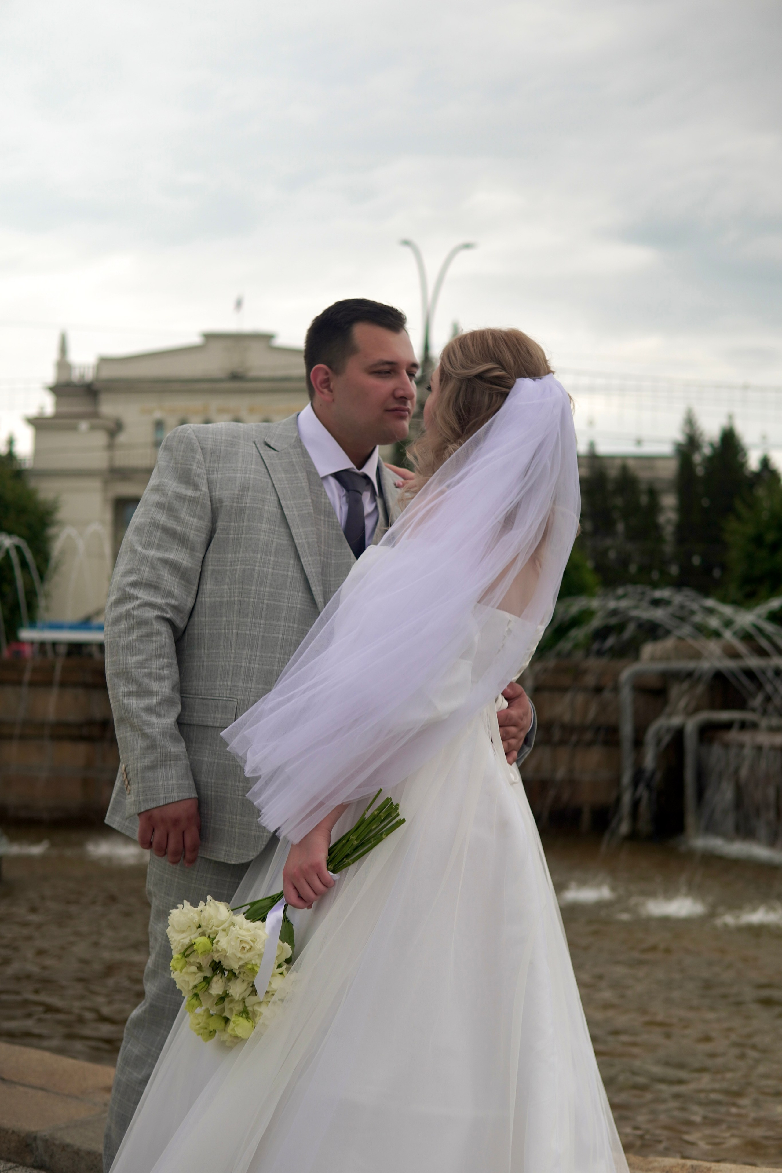 Максим и Анастасия. NSK Studio — Свадебная Фото — Видеосьемка