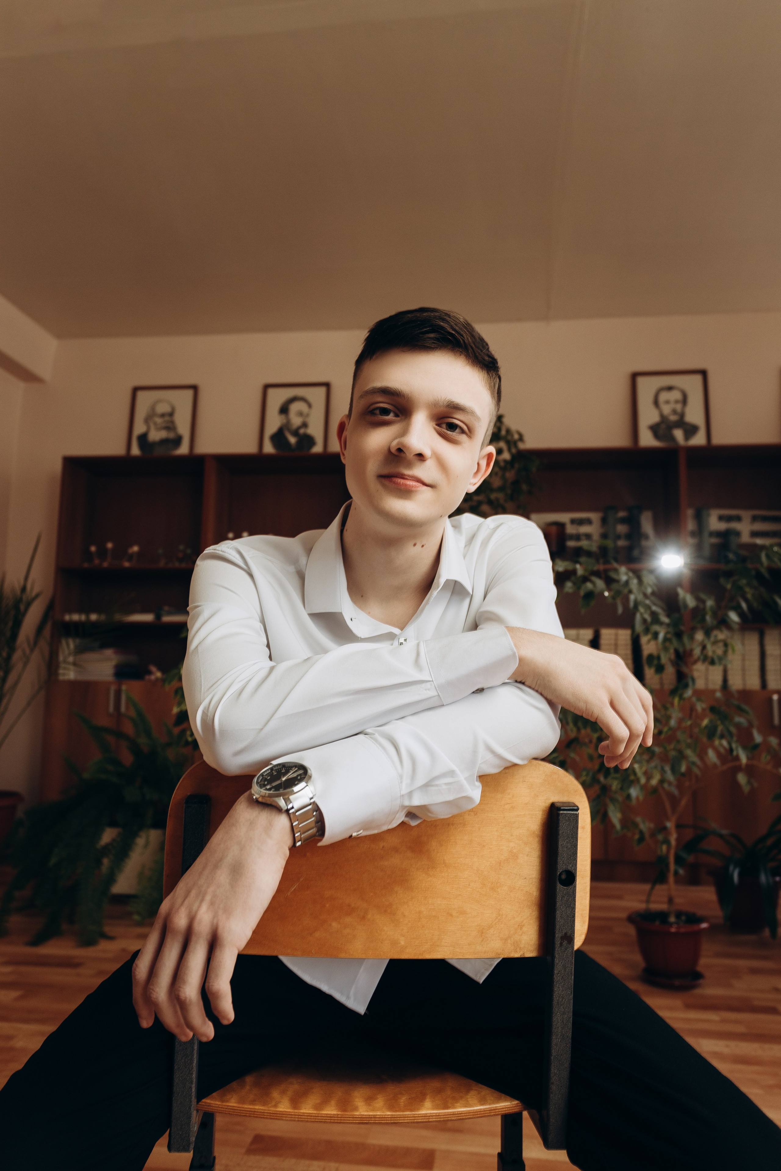 Индивидуальные портреты. BREAKBOOK | Выпускные альбомы в Пензе и Пензенской области