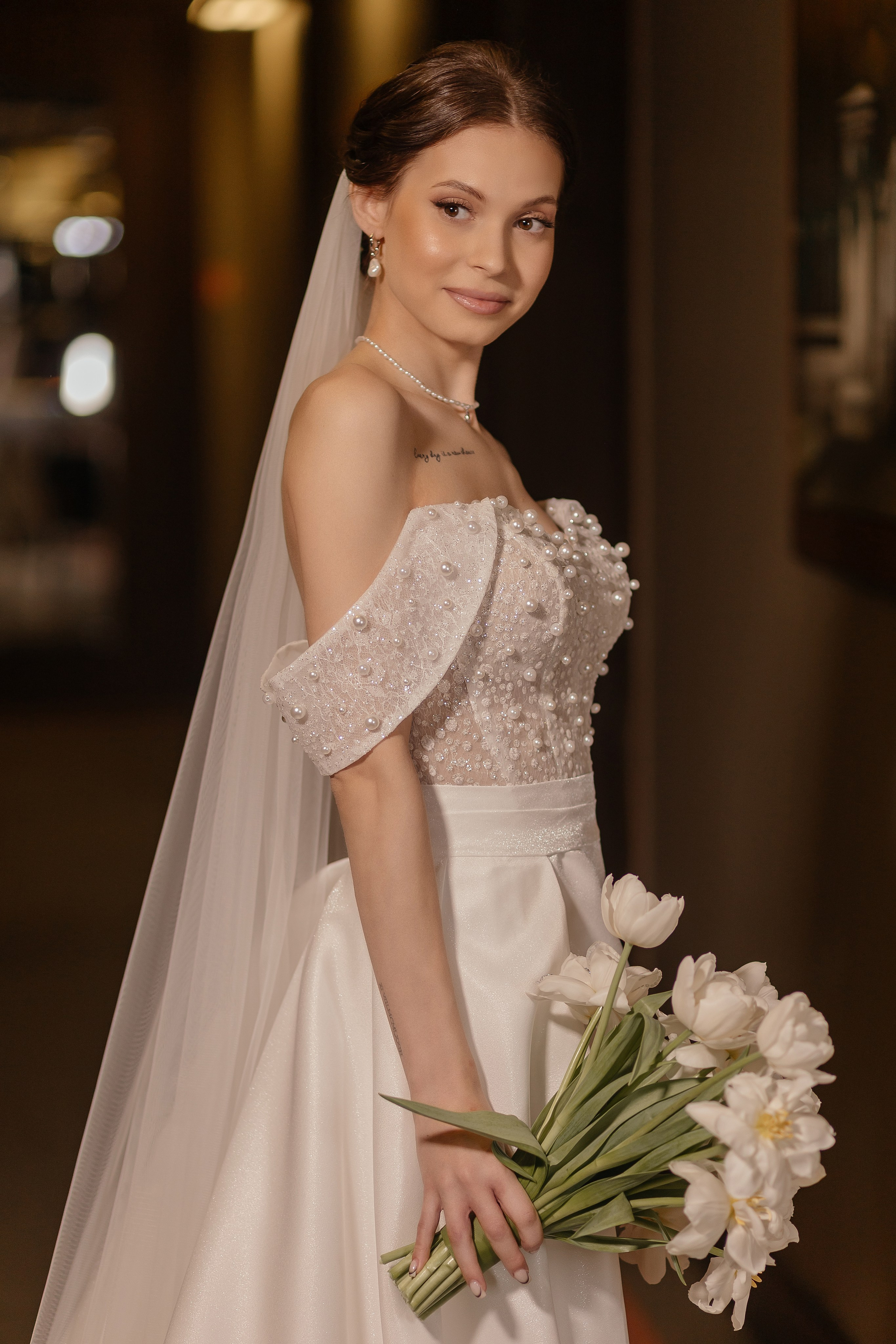 Алина и Пётр. Свадебный фотограф в Ростове-на-Дону и Азове Малявка Анастасия