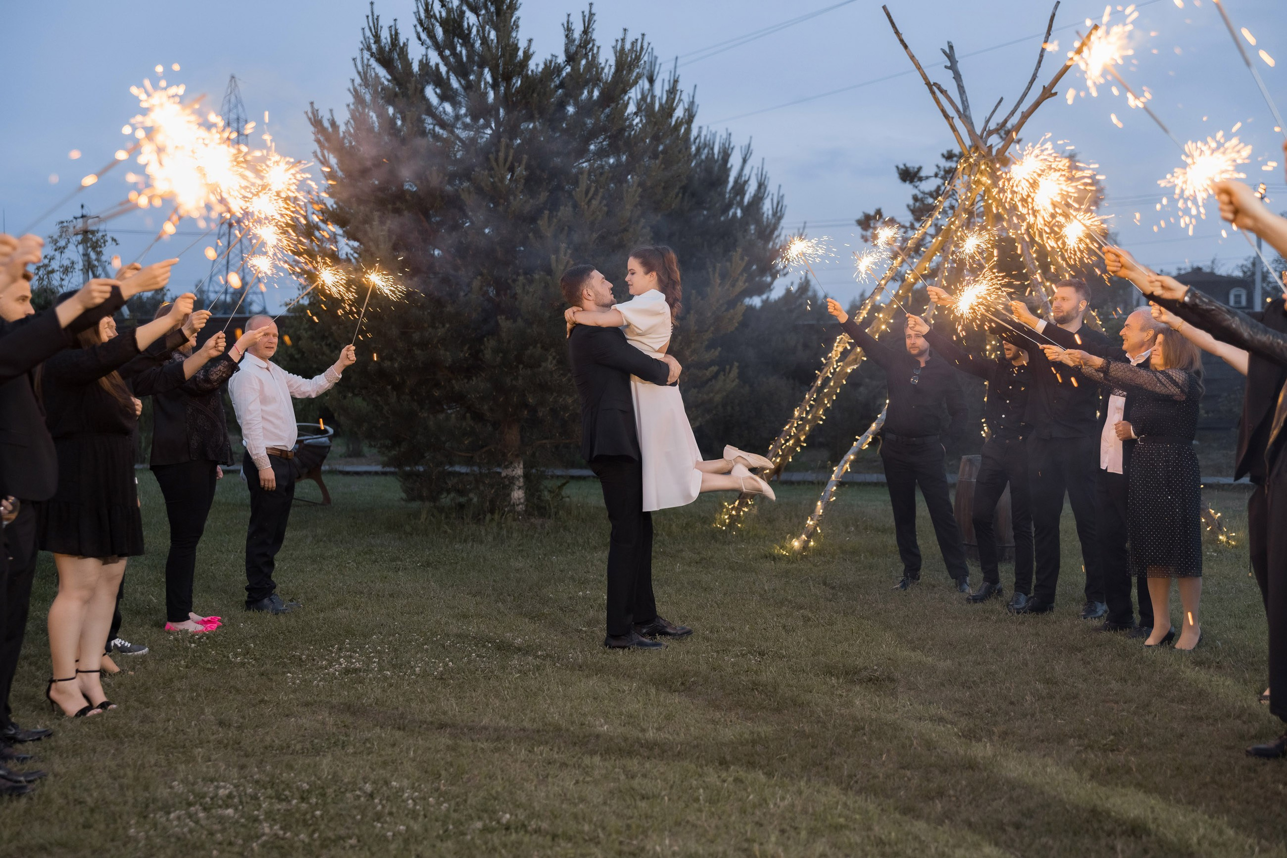 Артем и Вера. Свадебный фотограф и видеограф Юрий и Эля Дубинины
