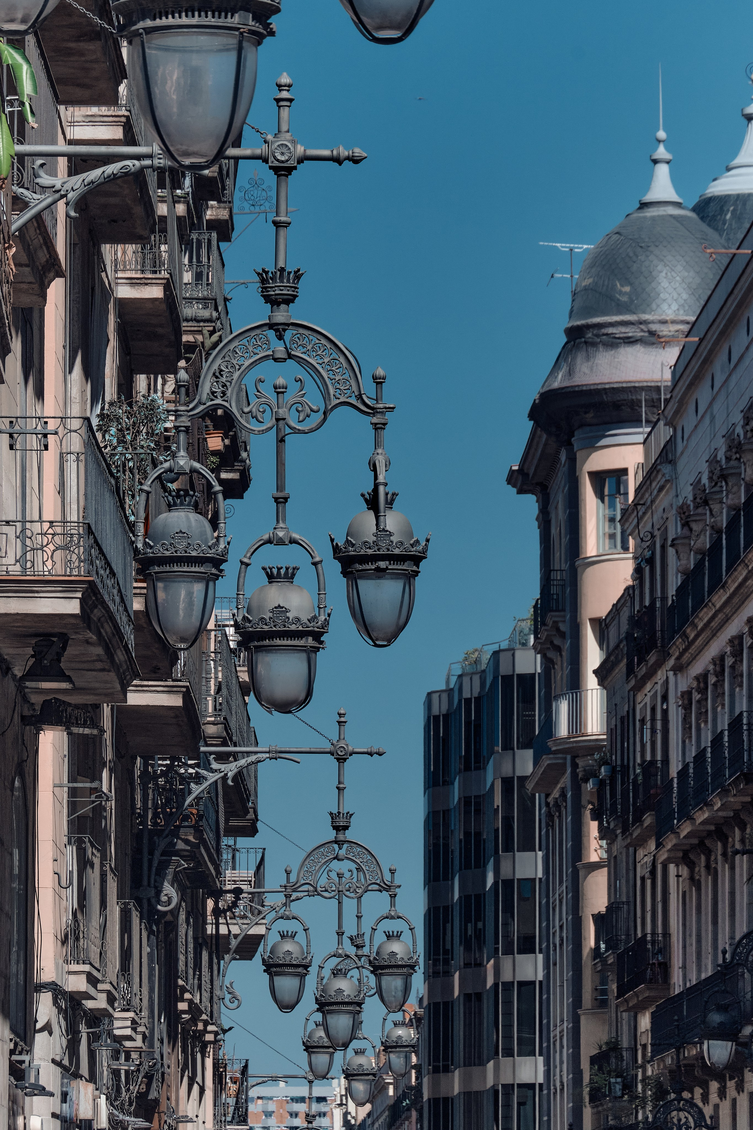 Barcelona. Aleksandr Kobtsev