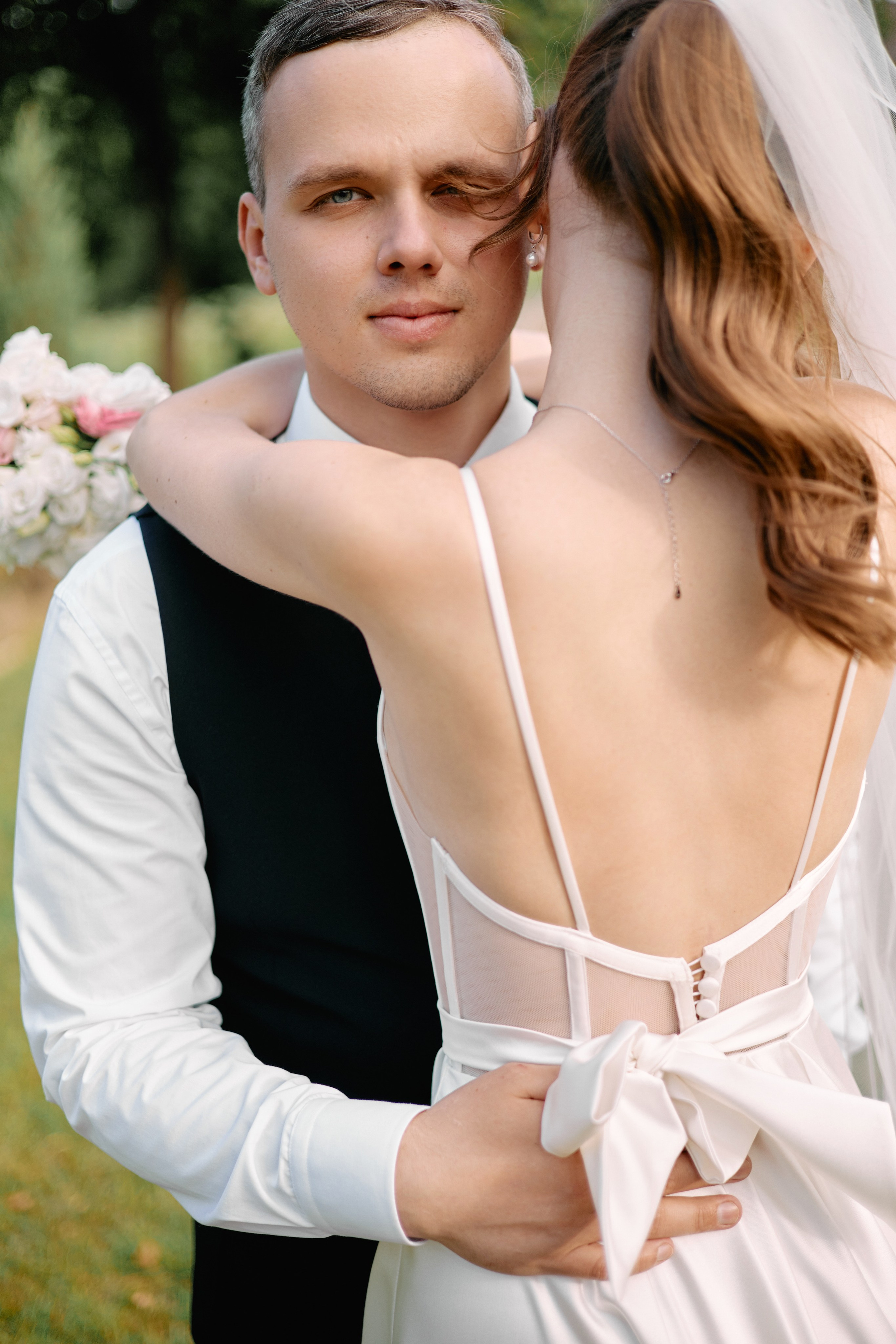 Влада и Алексей. Профессиональный Фотограф во Владимире, в Москве и в Суздале — Полина Романычева