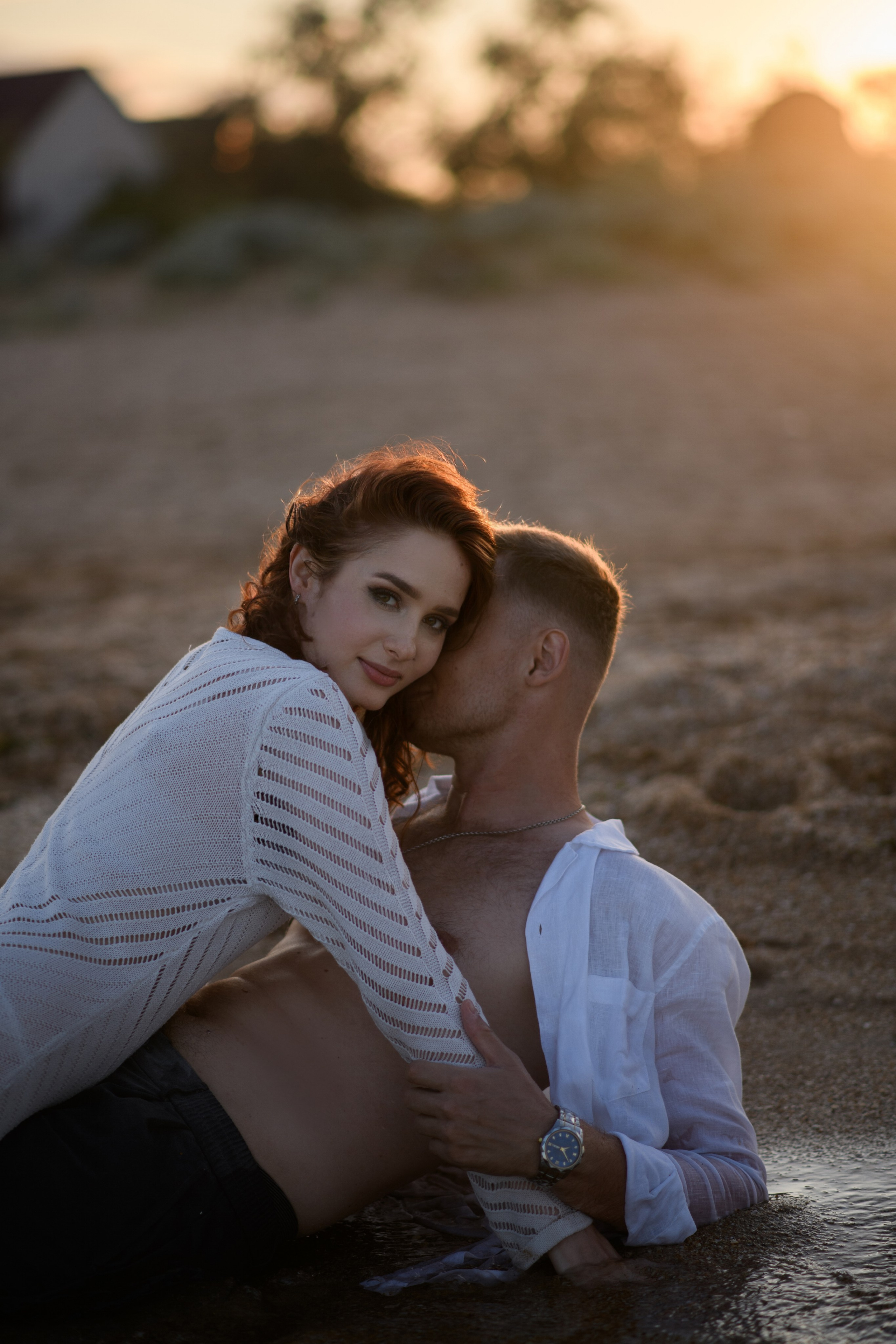 Олеся и Олег. Семейный и свадебный фотограф в Феодосии и Коктебеле