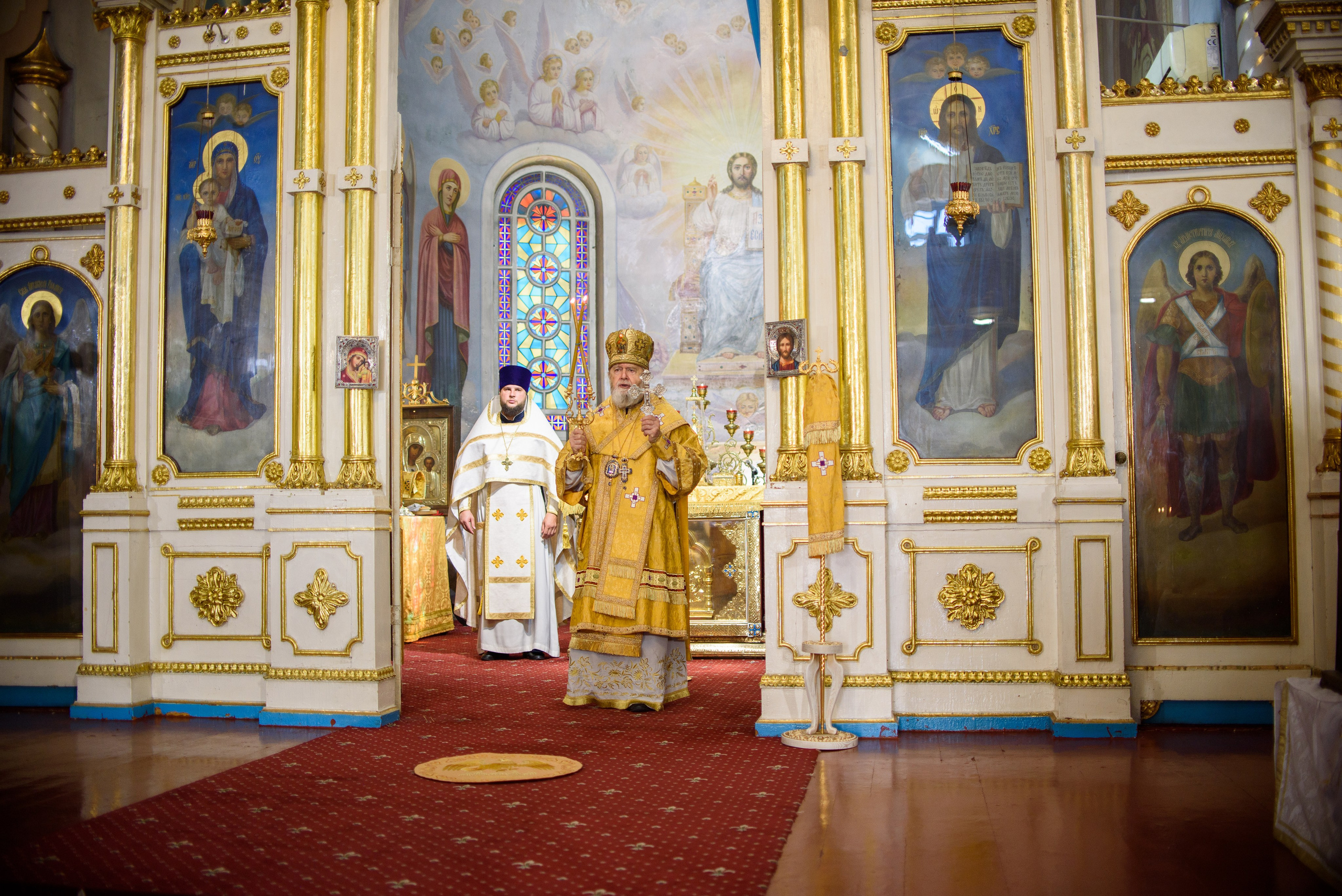 Воскресная литургия 29.10.2023. Семейный и свадебный фотограф в Феодосии и Коктебеле