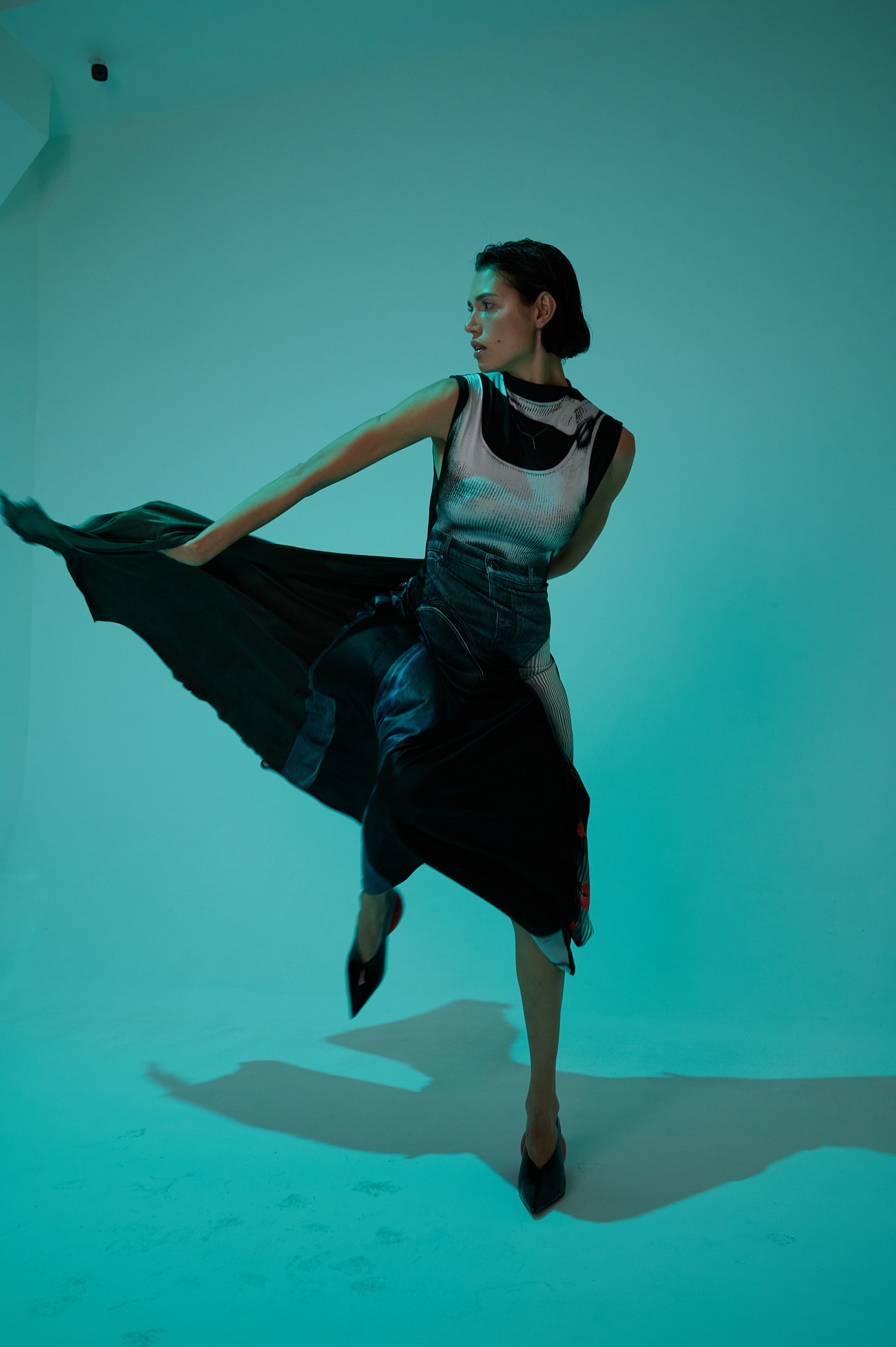 Sasha Shu — retoucher and photographer