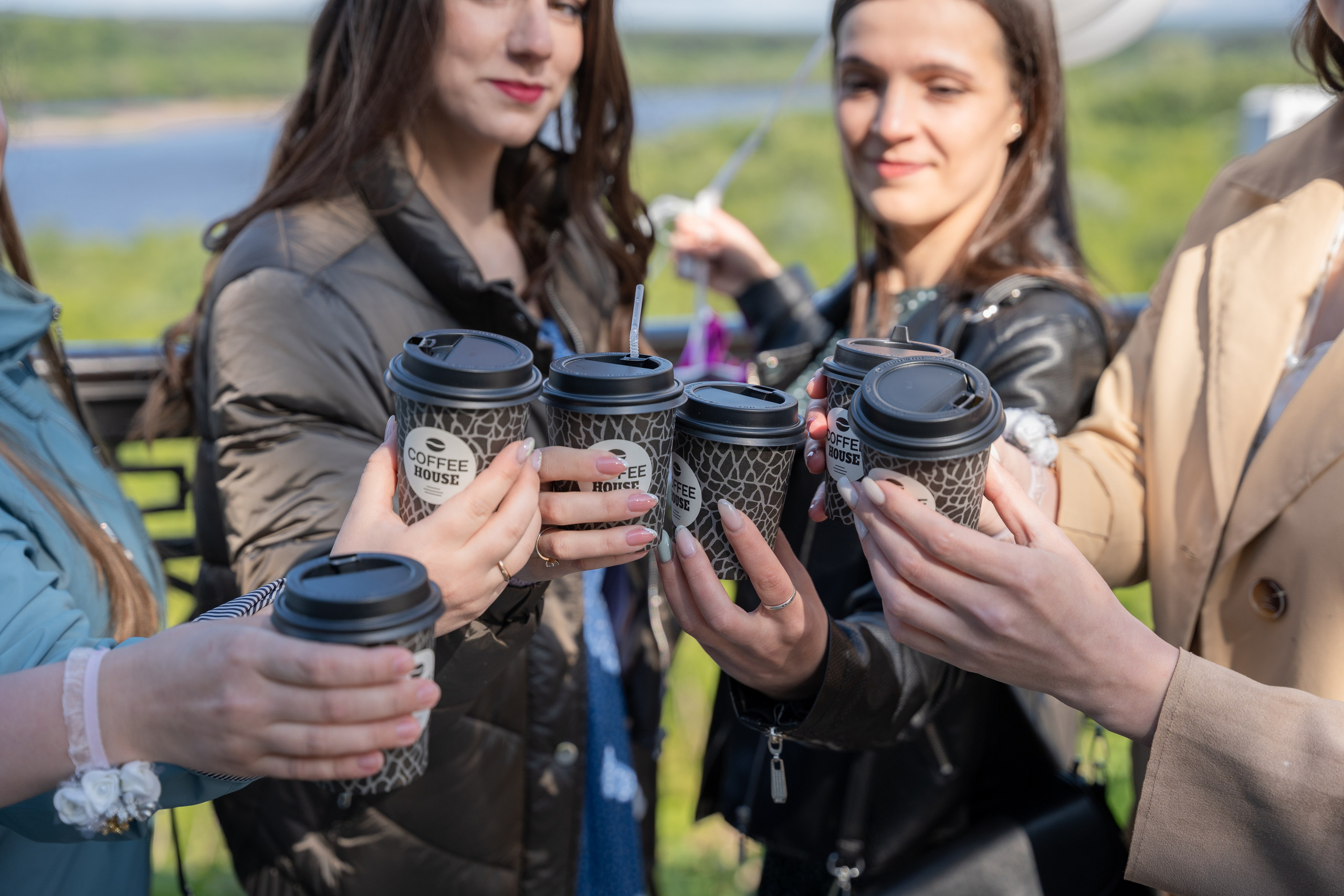 Валерия на девичнике