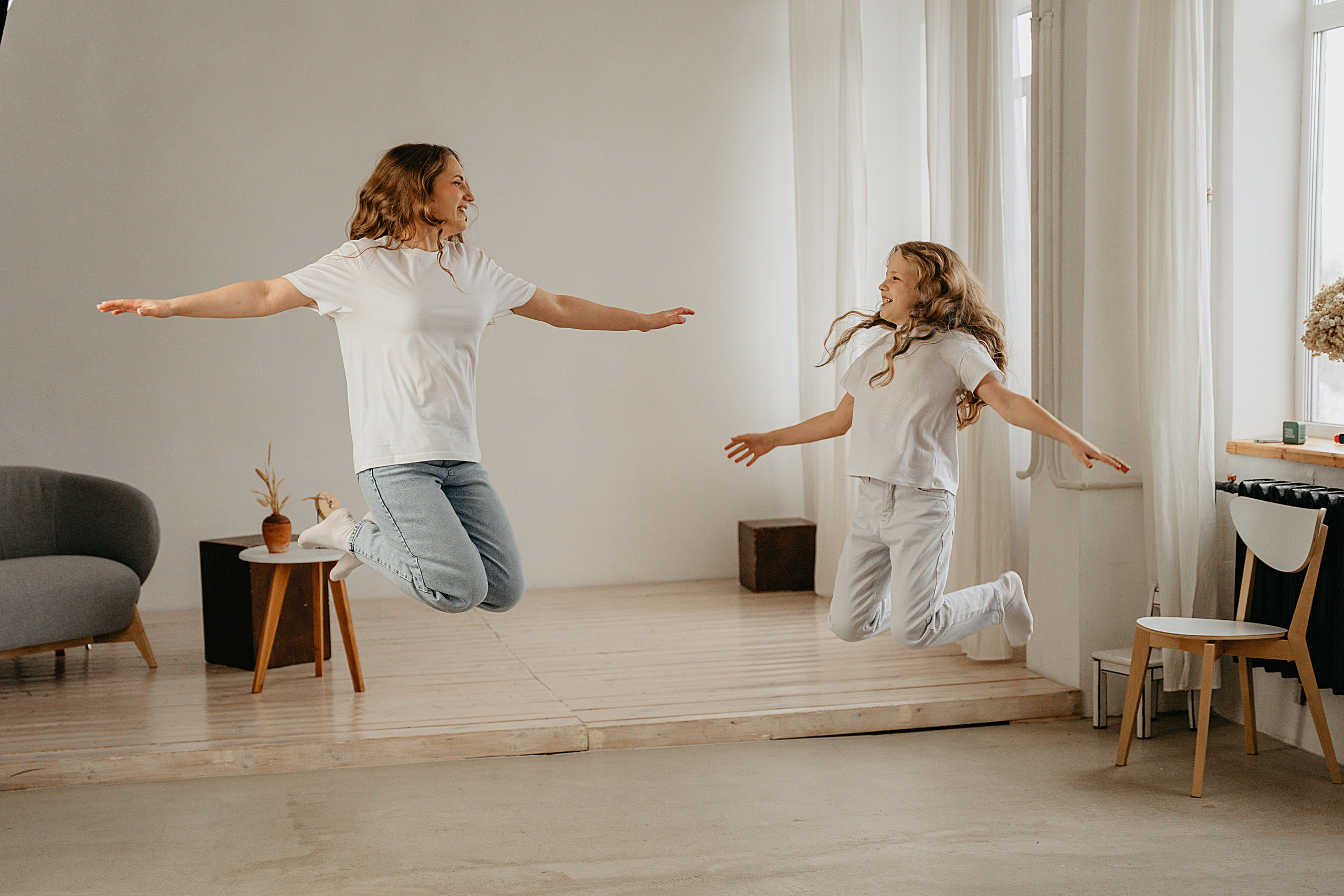 Мама и дочь и никого нет ближе нас