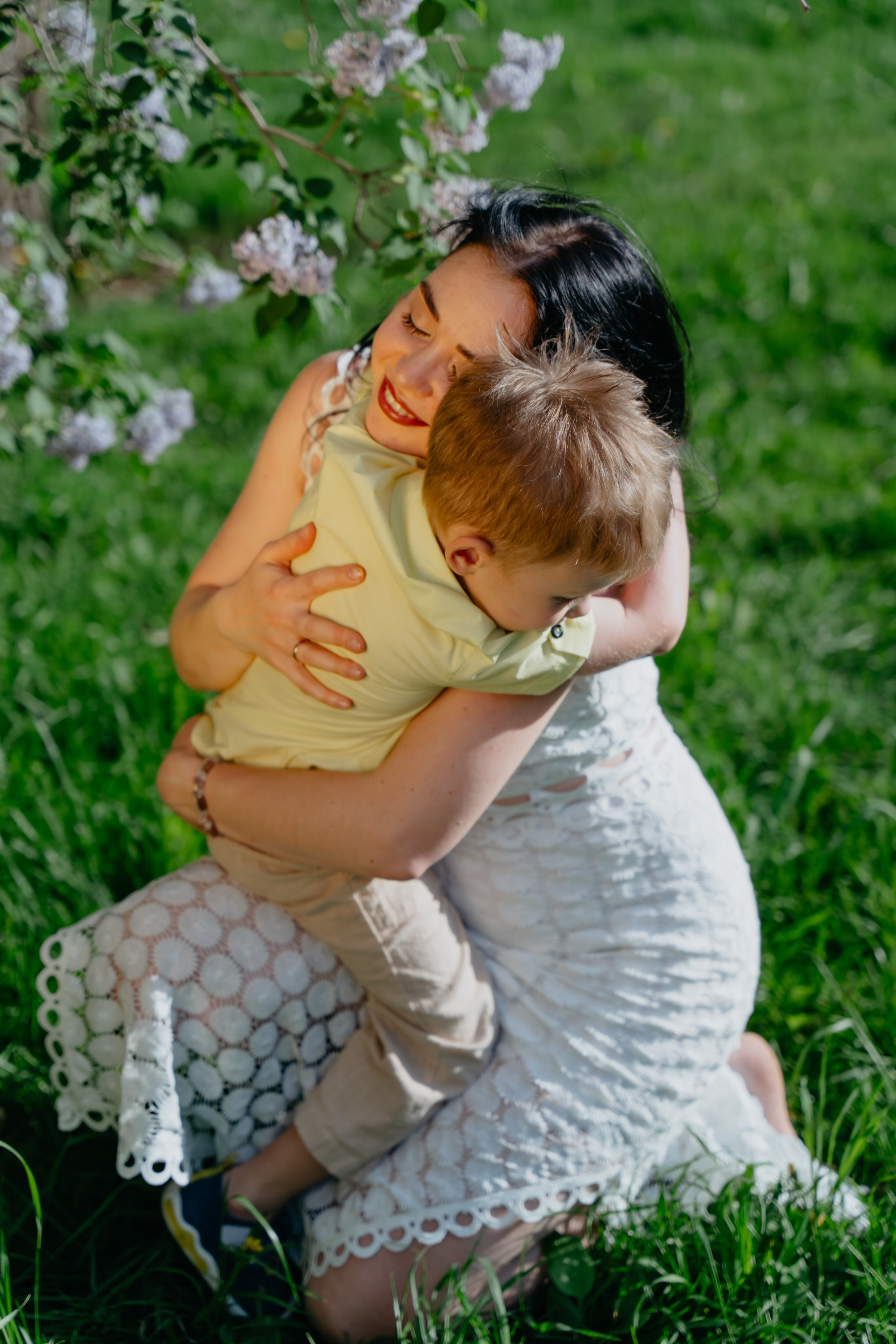 Сиреневое настроение