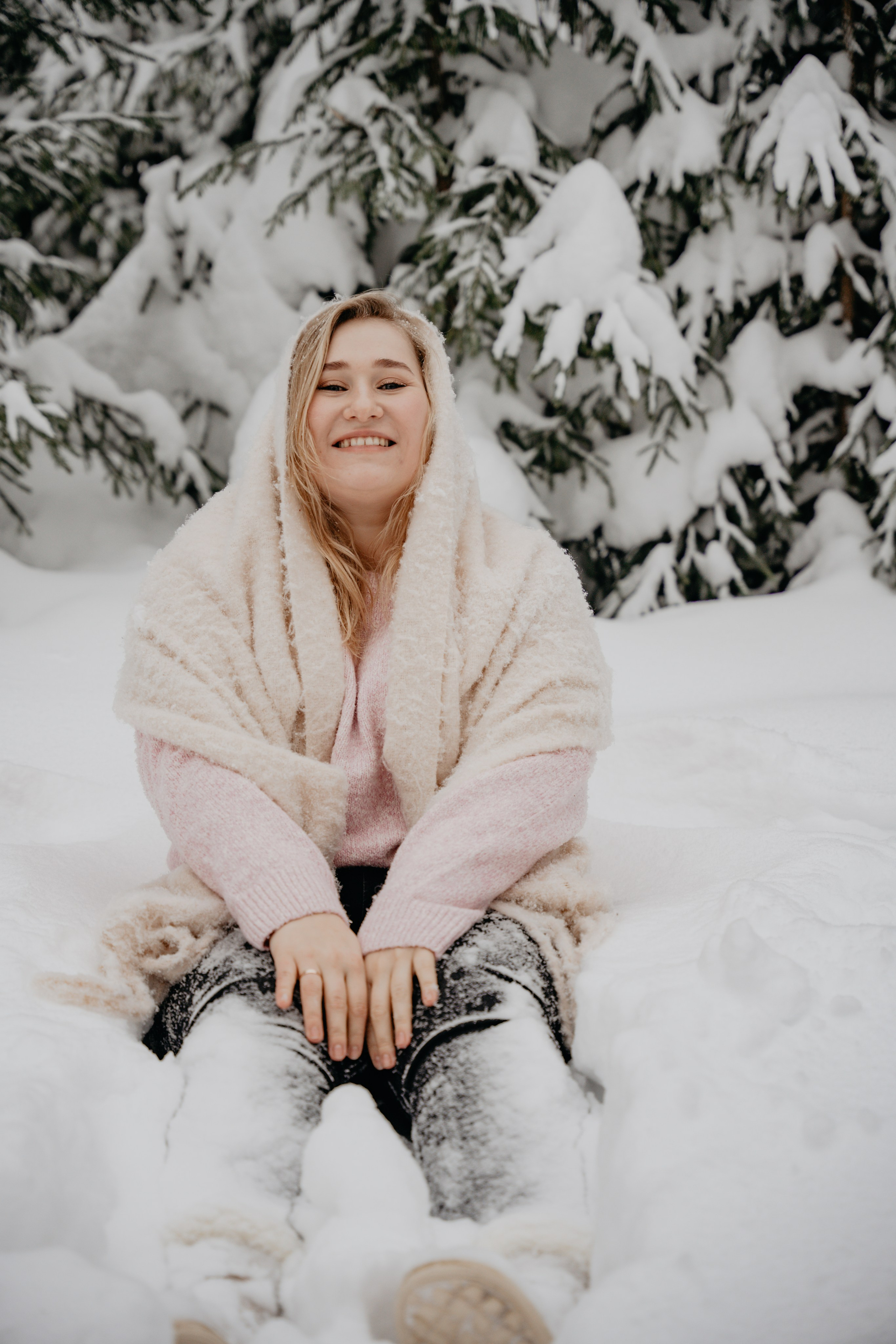 Прогулка по лесу