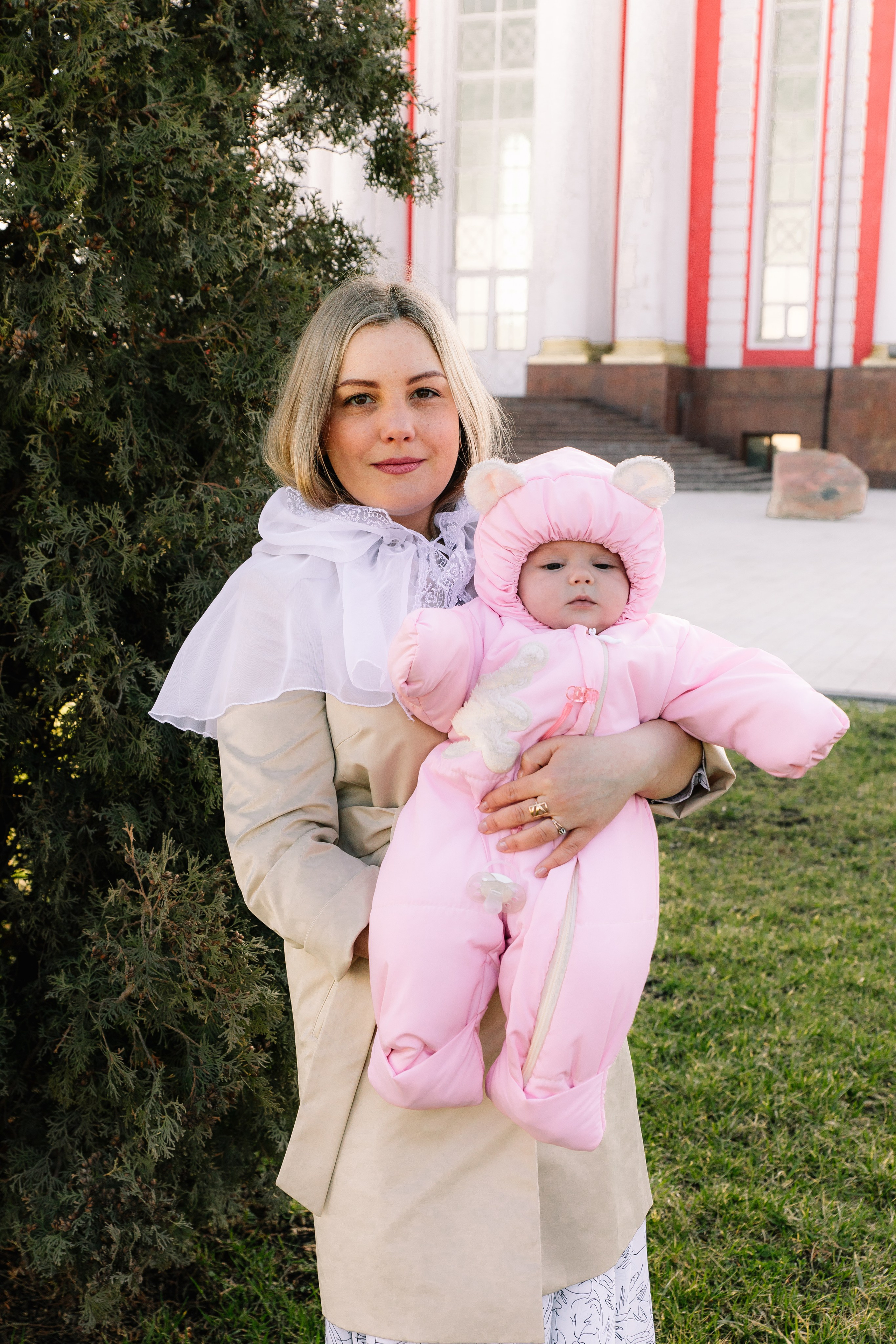 КРЕЩЕНИЕ ЯНЫ. Свадебный и семейный фотограф в Курске и Курчатове