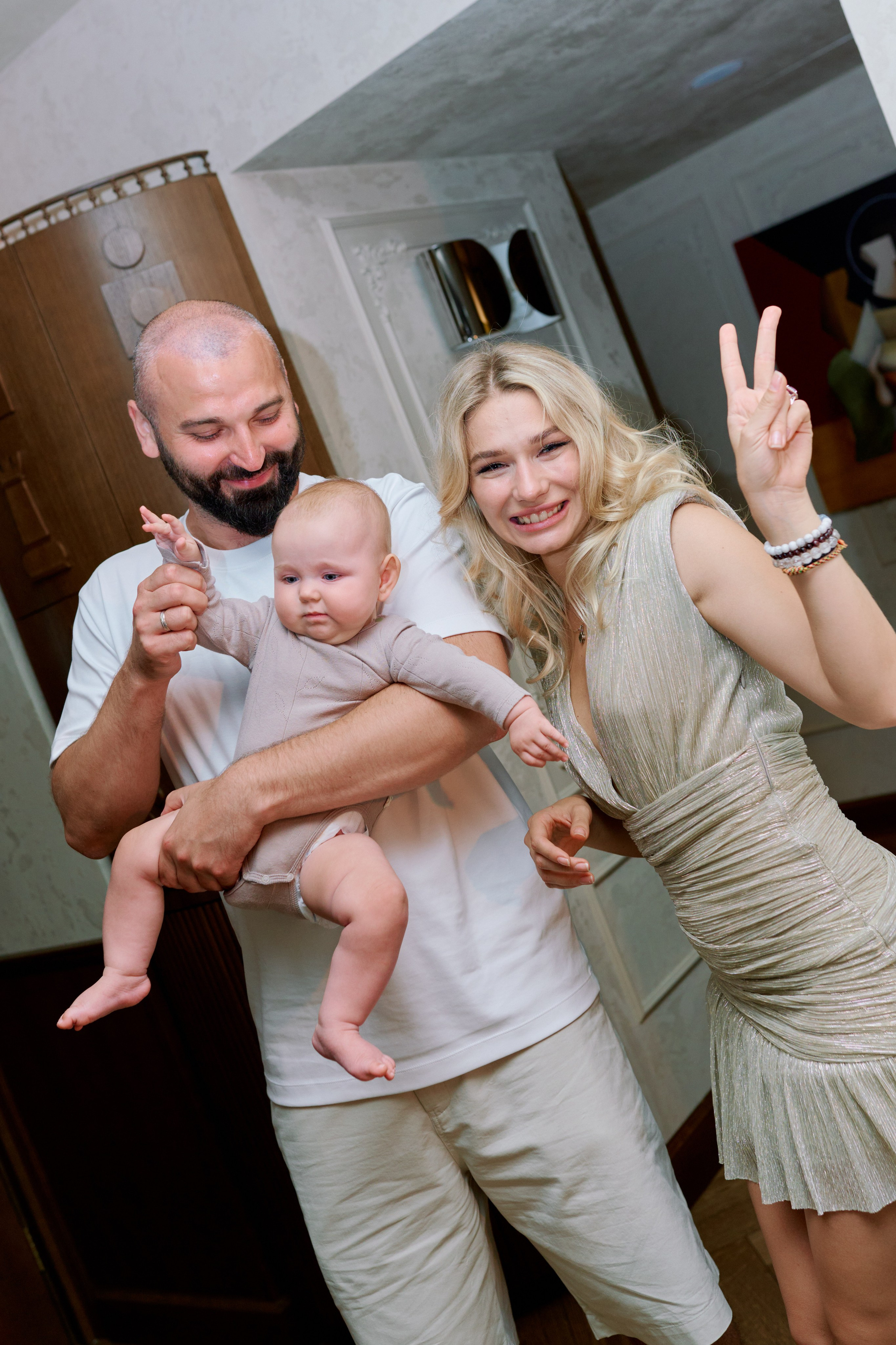 Mash Moments. Главная