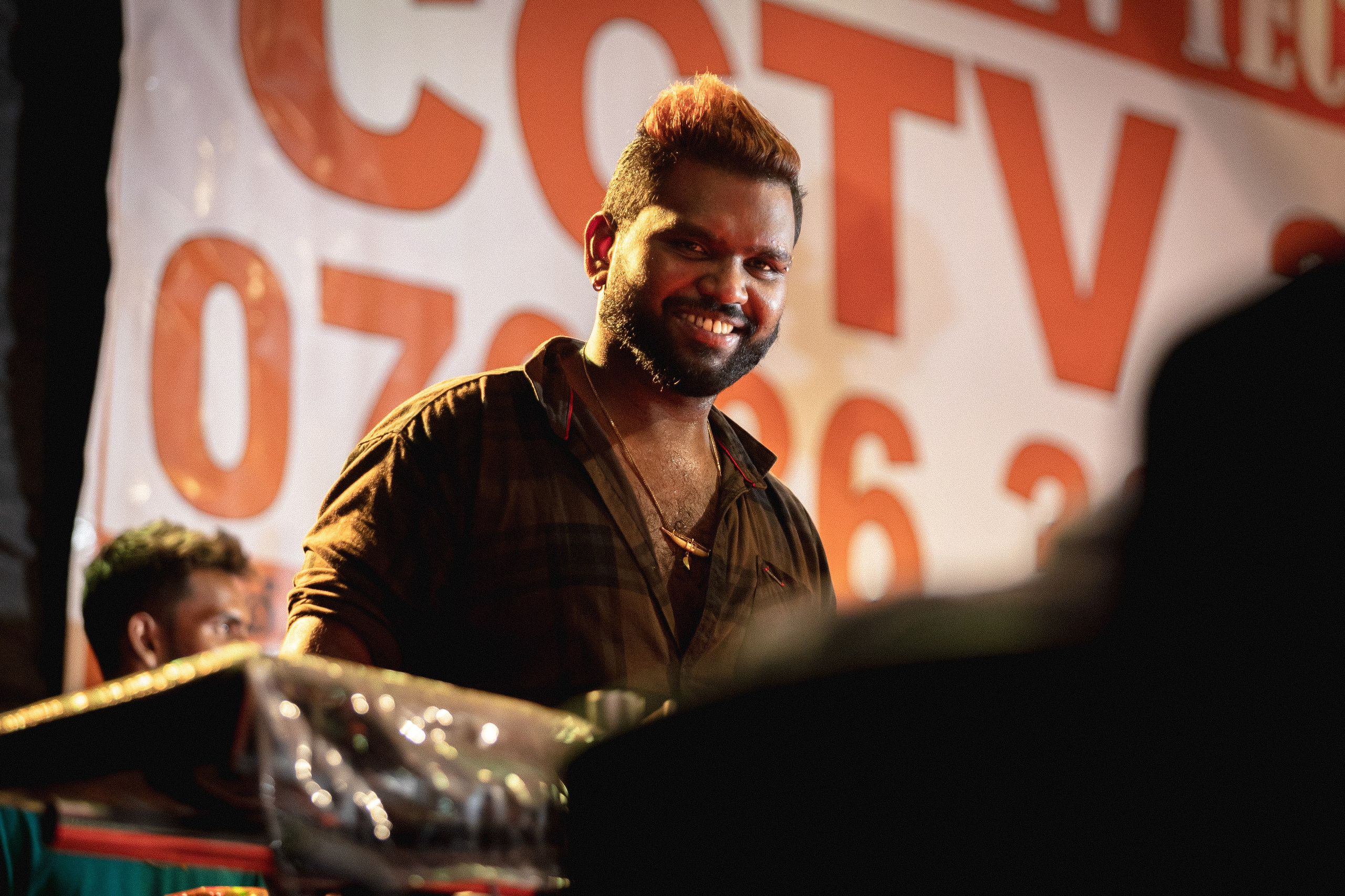 BEJI LIVE BAND. Photographer Sonkina Tatiana (Tanya Ash)