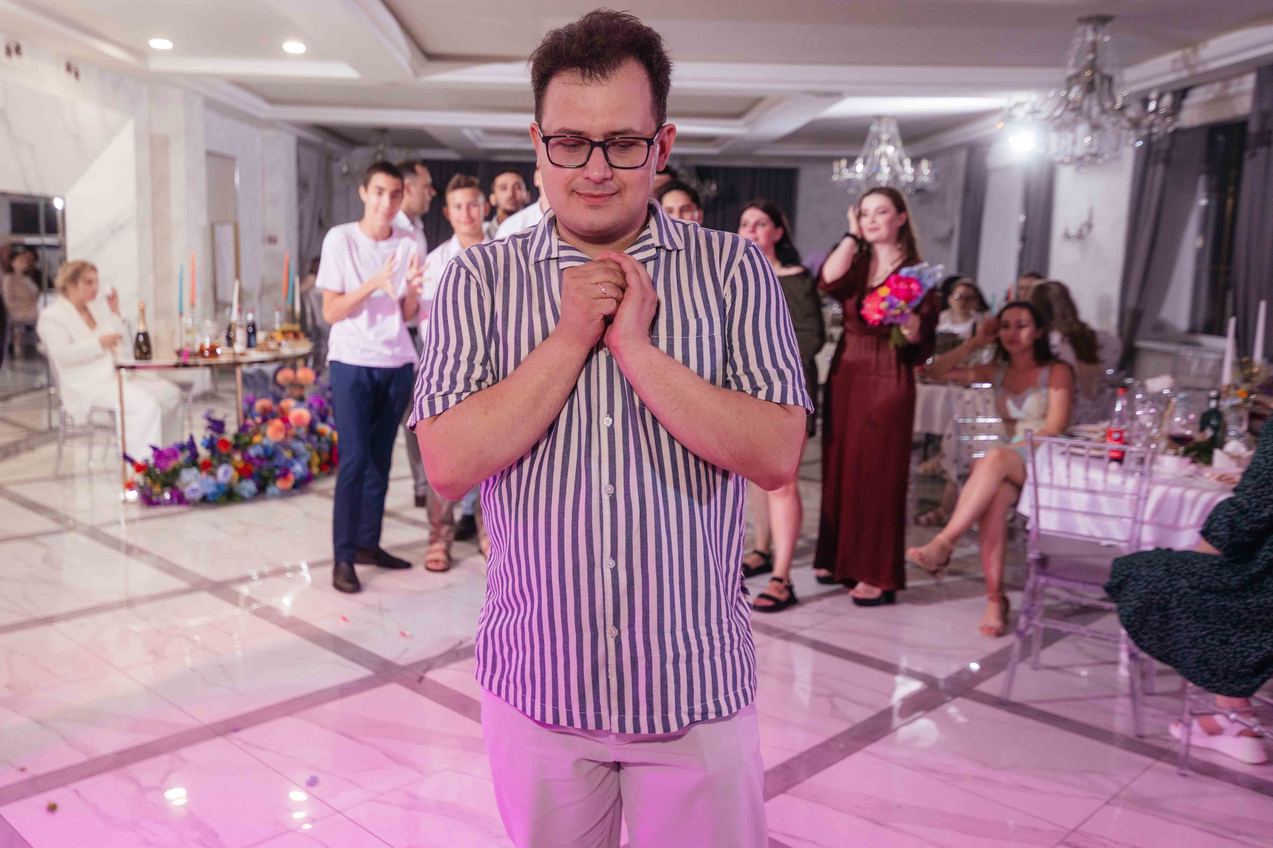 Женя и Вика. Фотограф Крохин Олег