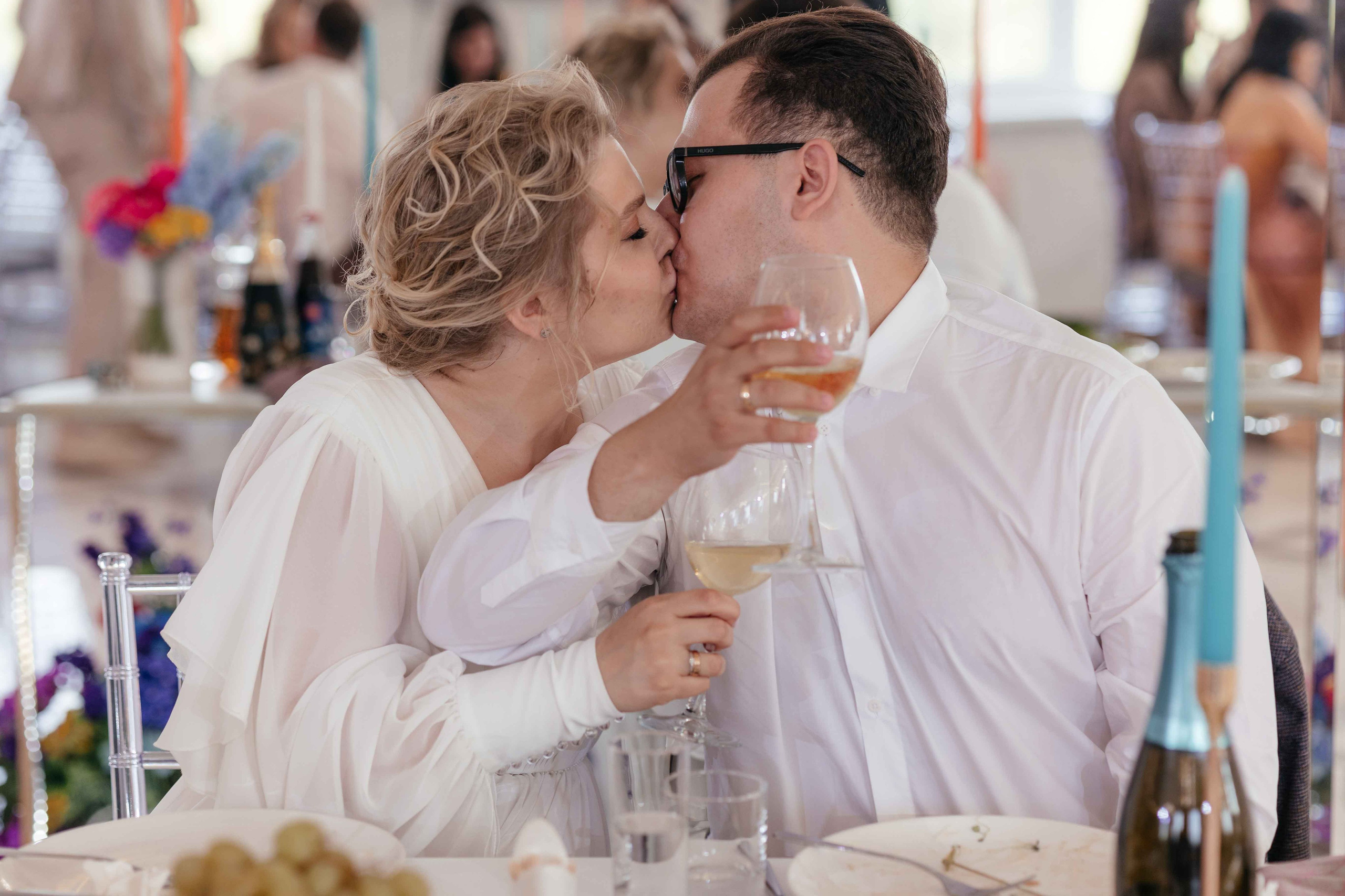 Женя и Вика. Фотограф Крохин Олег