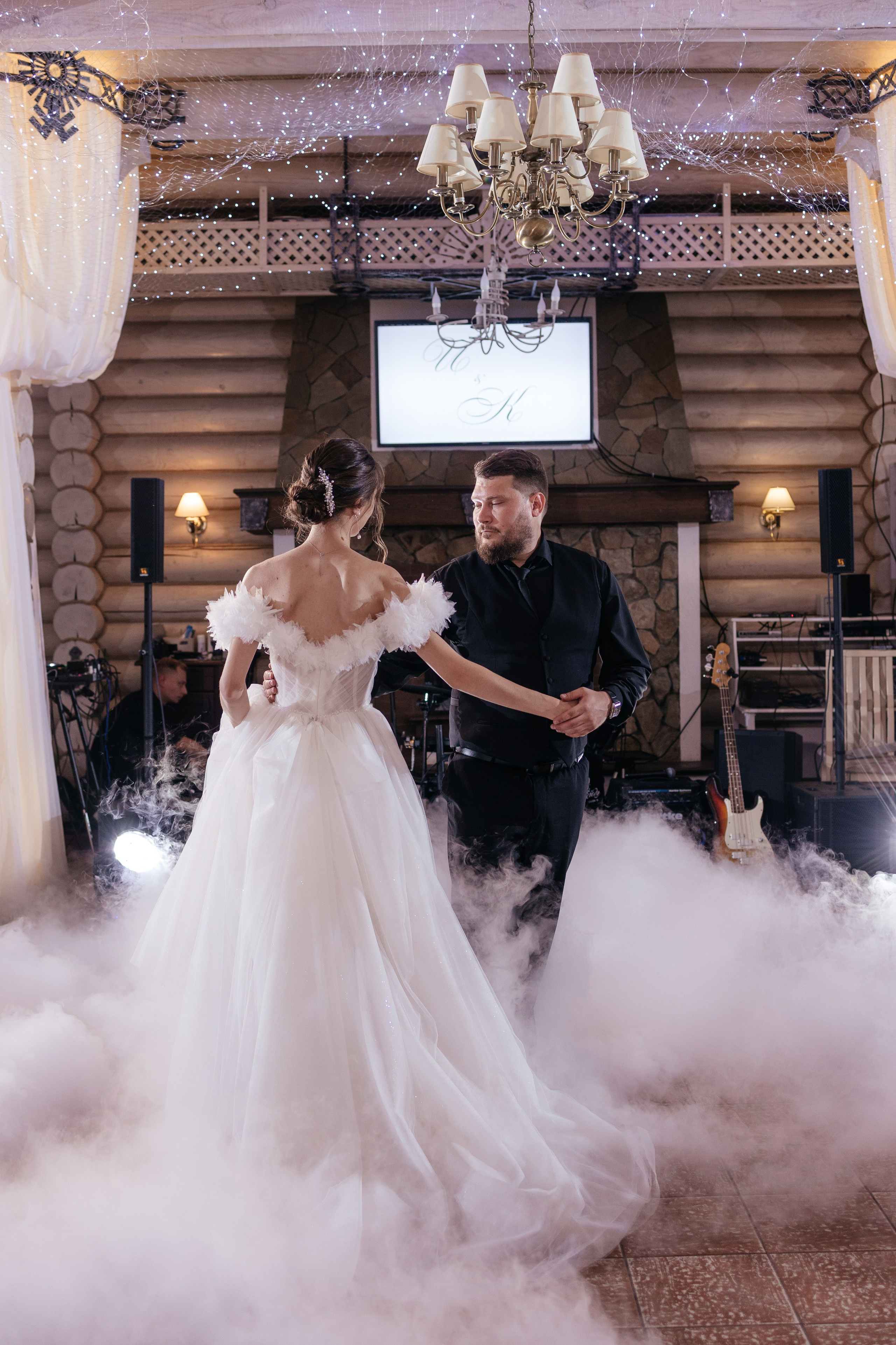 Илья и Екатерина. Фотограф Крохин Олег