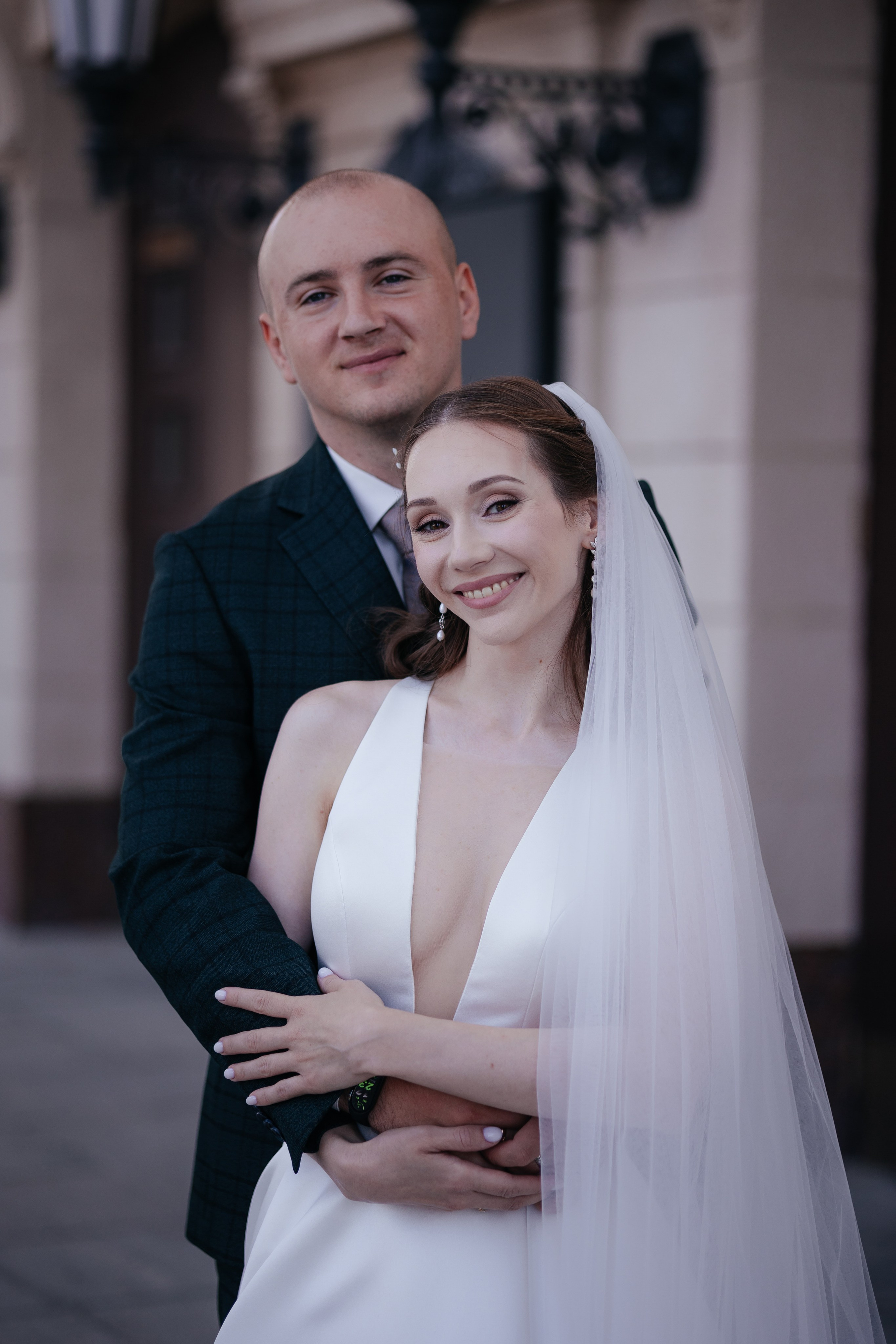 Николай и Алина. Фотограф Крохин Олег