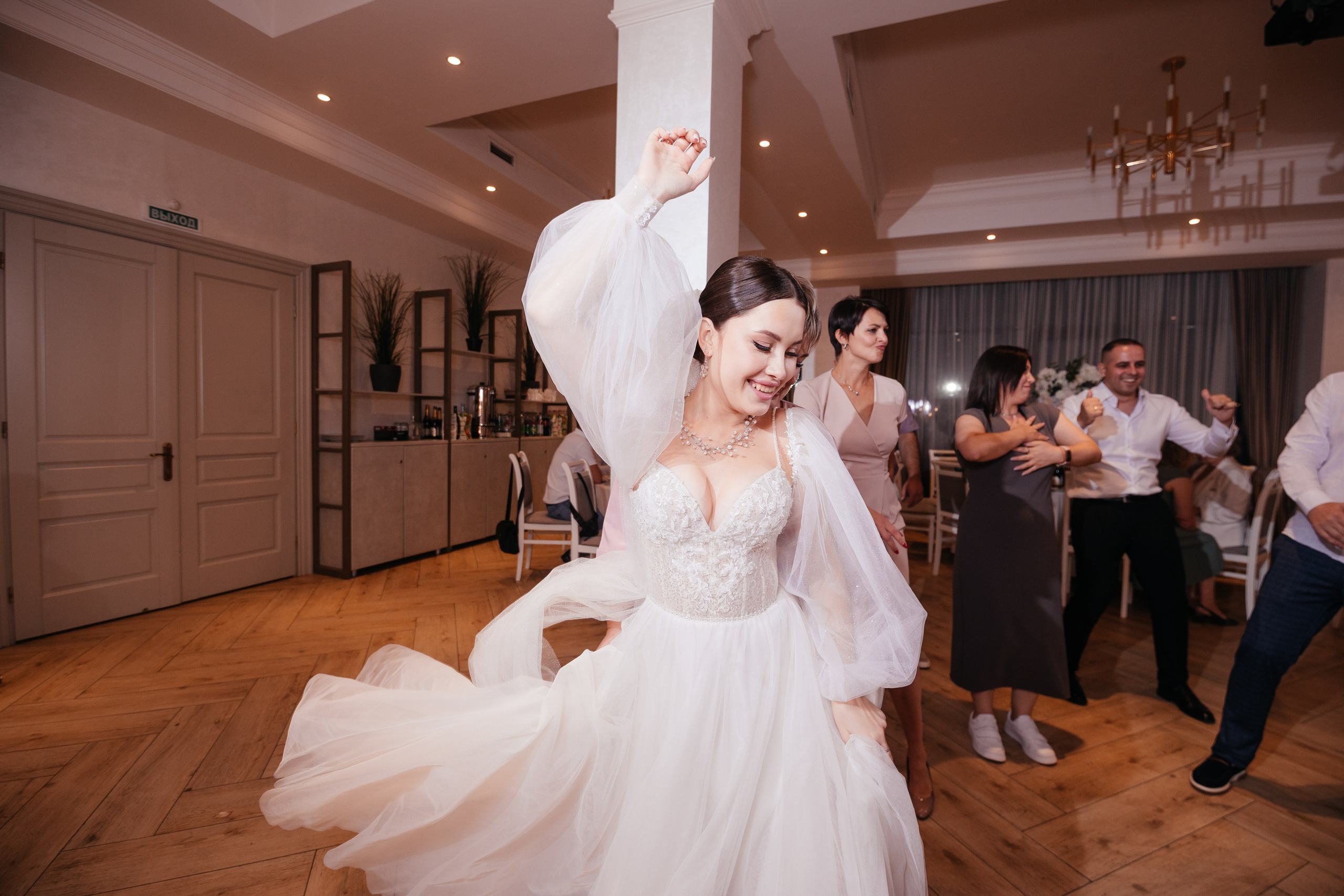 Артем и Алина. Фотограф Крохин Олег